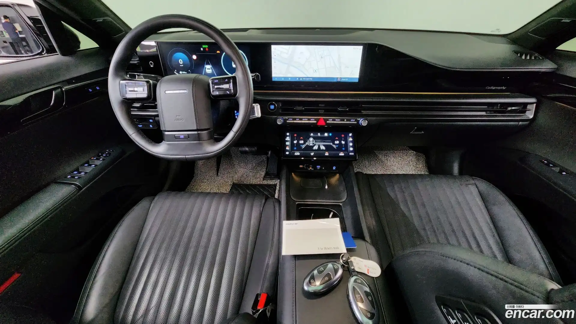 Grandeur Hyundai 2025.4-INNER-007