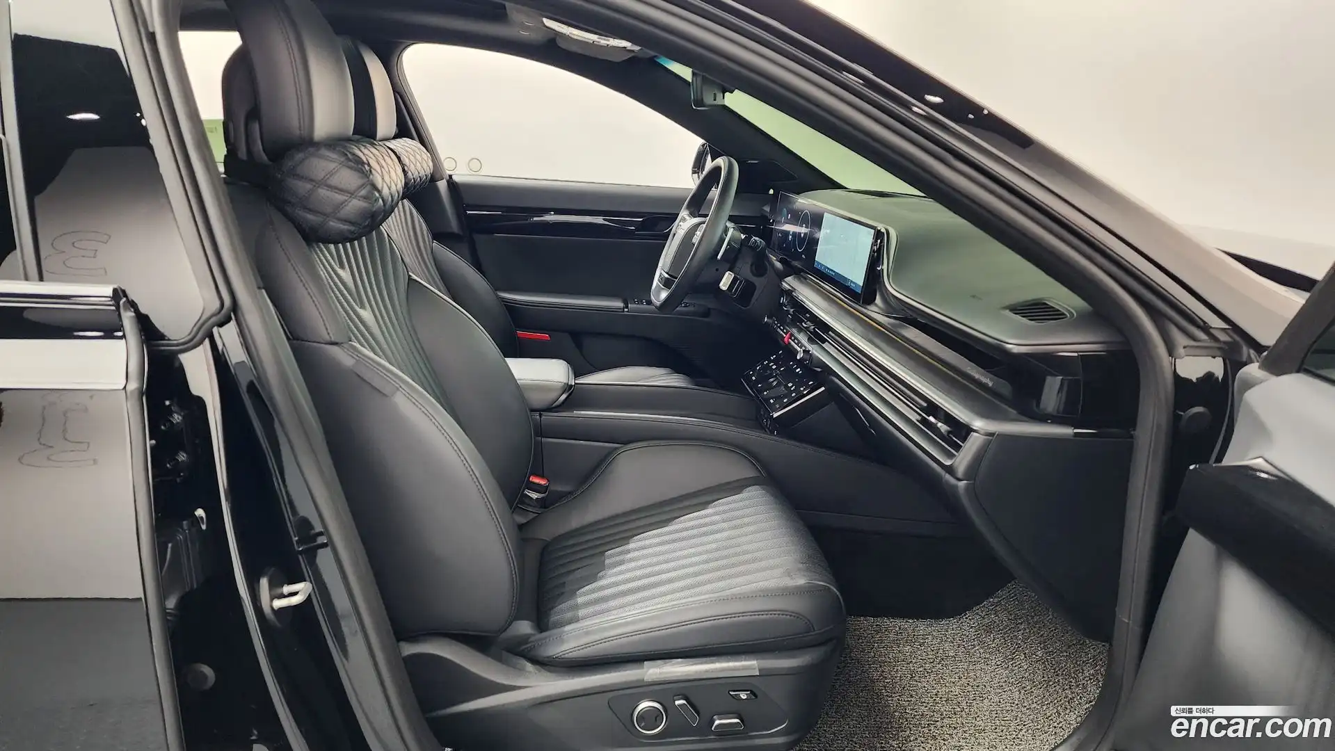 Grandeur Hyundai 2025.4-INNER-036