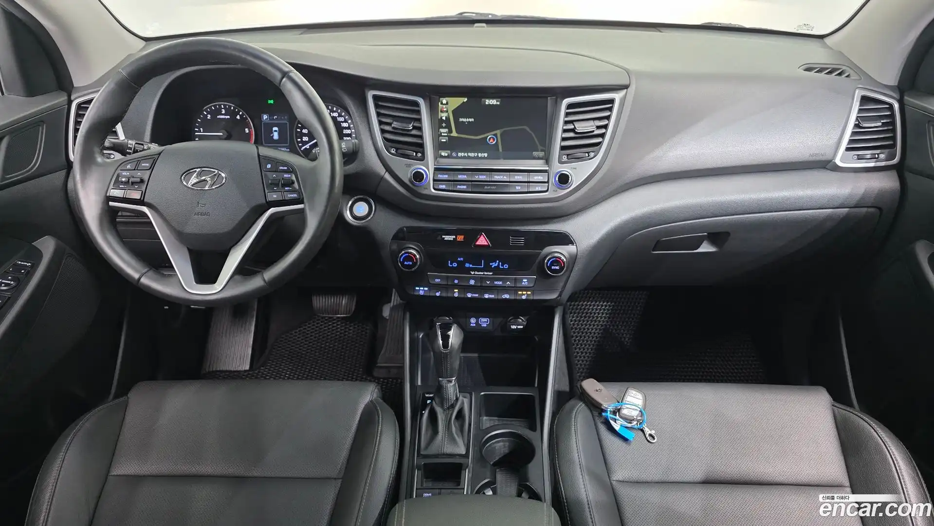 Tucson Hyundai 2018.2-INNER-007