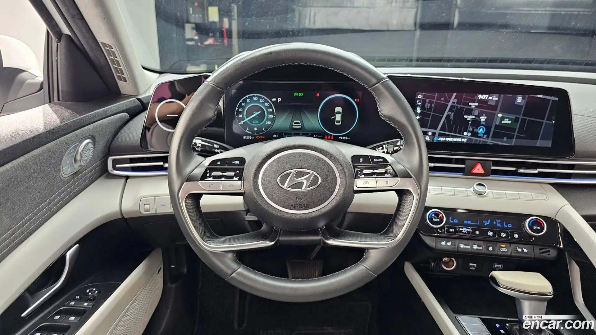 AVANTE Hyundai 2020.4-OPTION-017