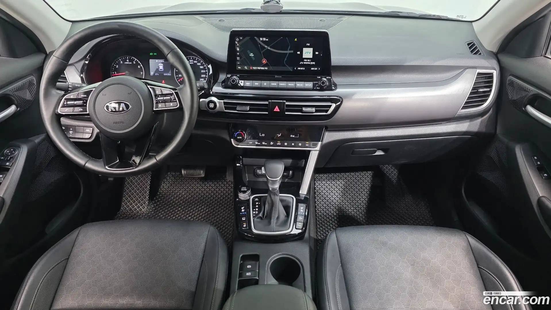 Seltos Kia 2019.7-INNER-007