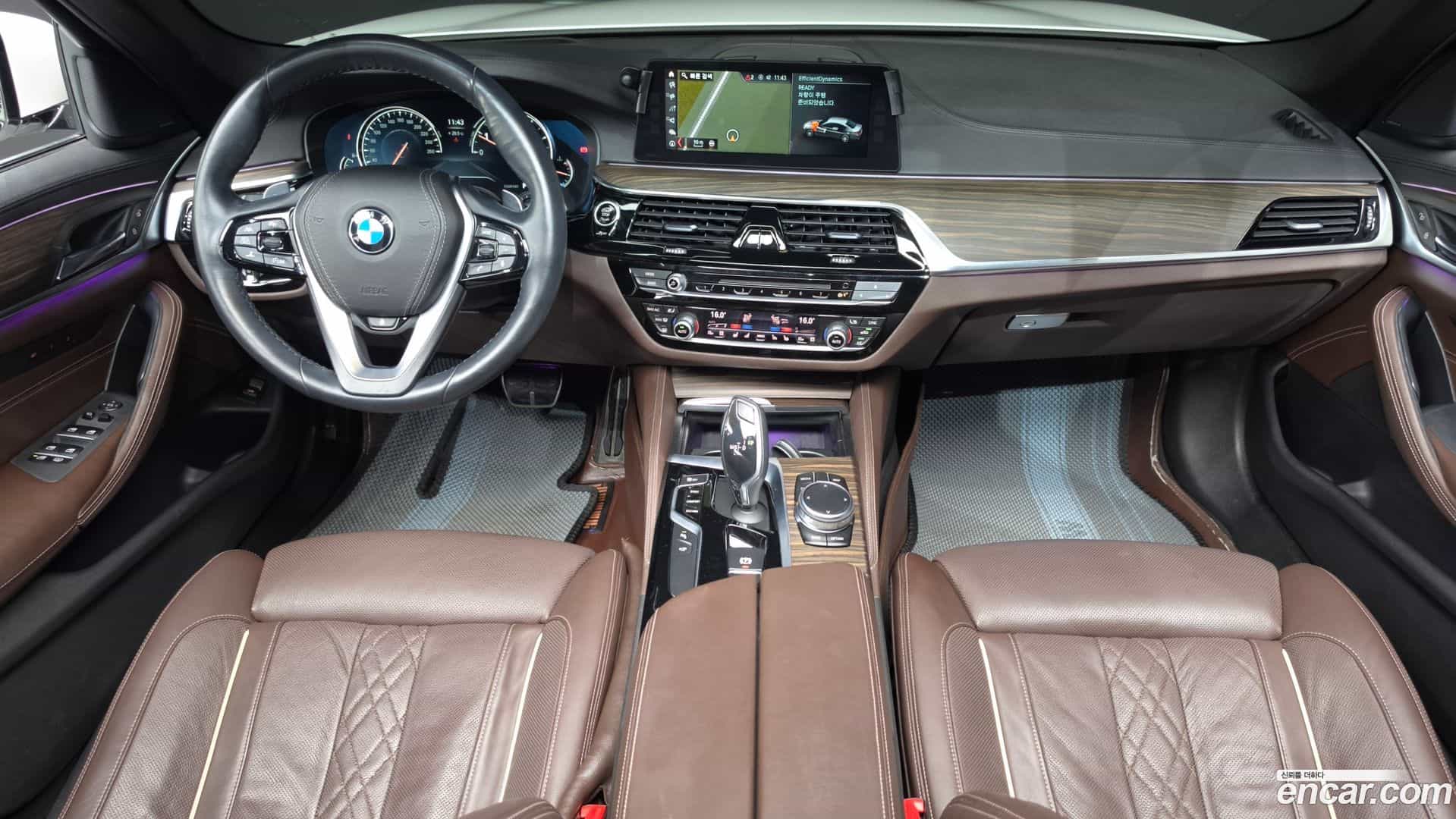 5-Series BMW 2017.11-INNER-007