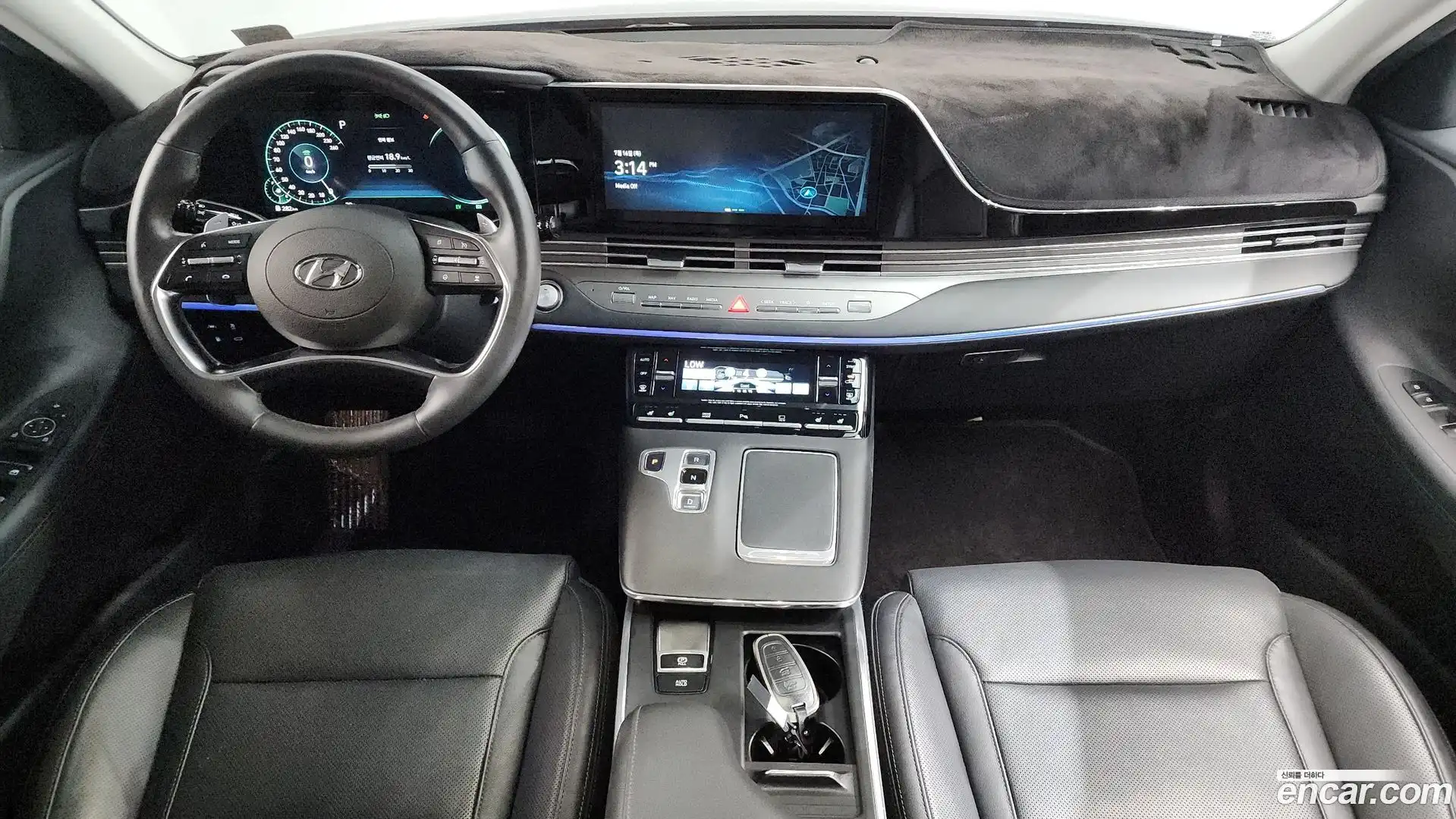 Grandeur Hyundai 2020.0-INNER-007