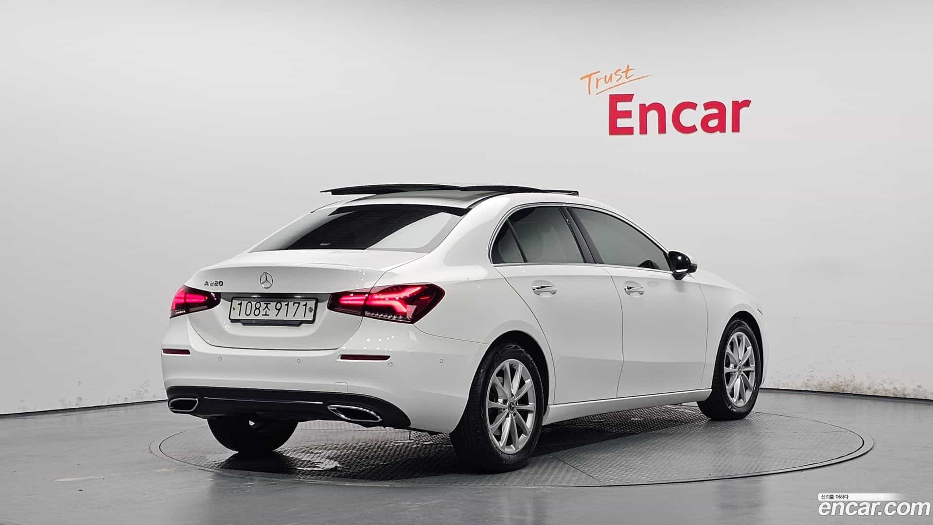 A-Class Mercedes-Benz 2020.8-OUTER-002