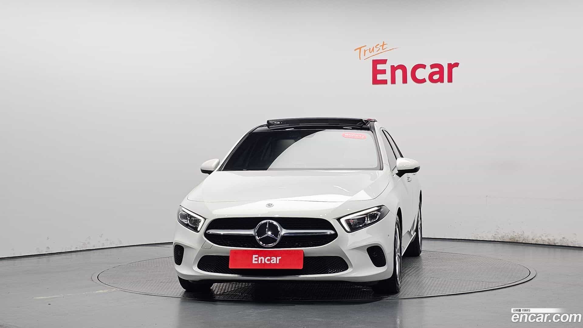 A-Class Mercedes-Benz 2020.8-OUTER-003