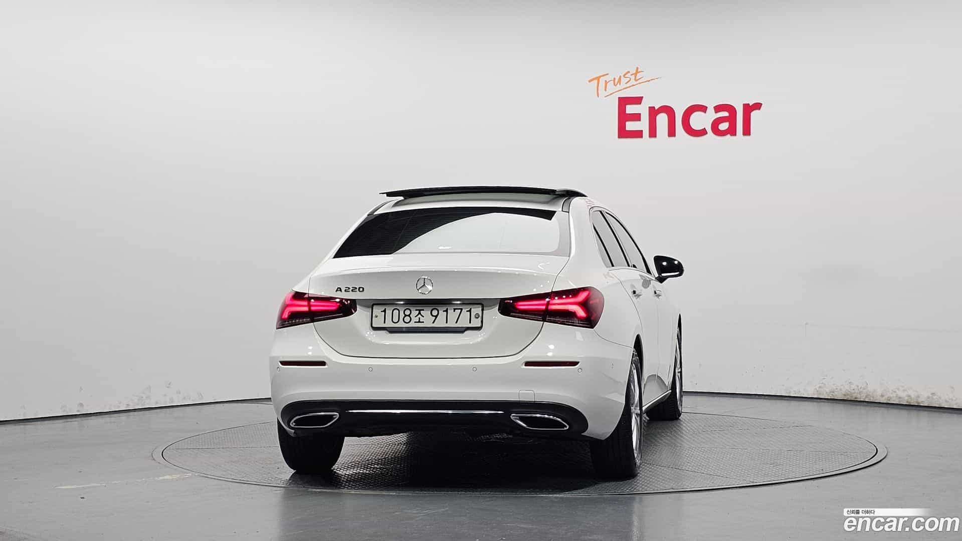 A-Class Mercedes-Benz 2020.8-OUTER-004