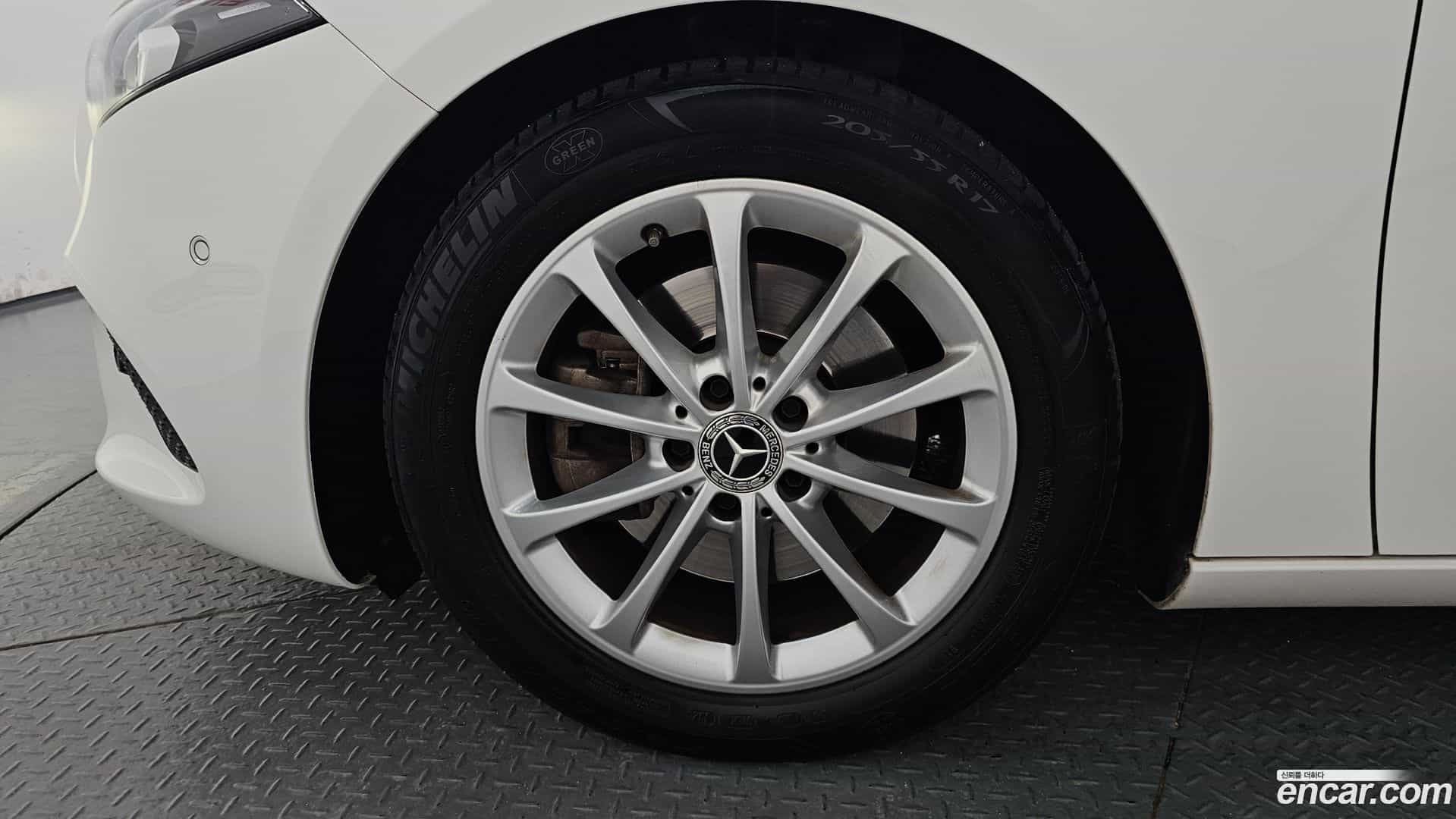 A-Class Mercedes-Benz 2020.8-OUTER-005