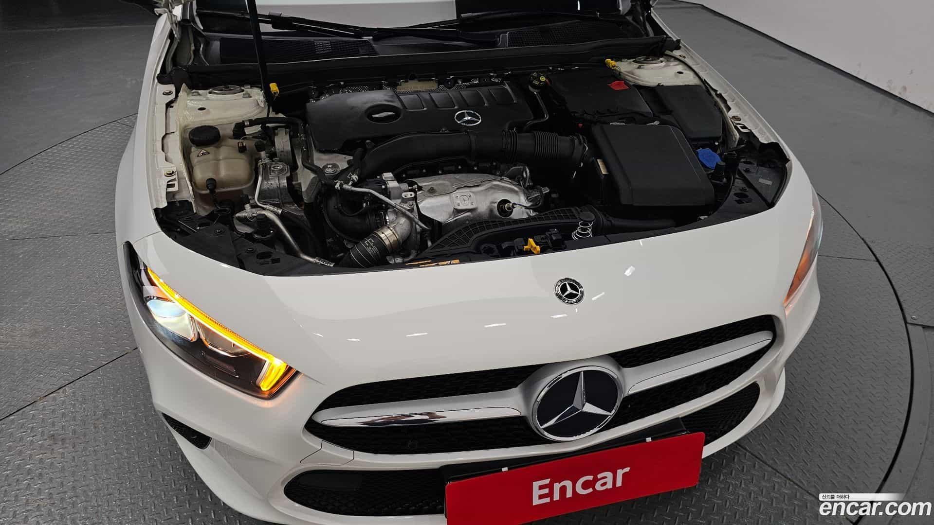 A-Class Mercedes-Benz 2020.8-OUTER-006