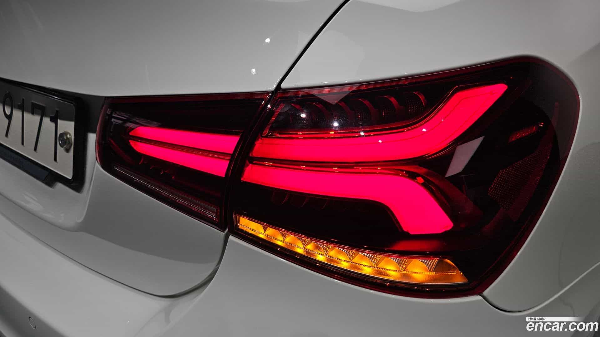 A-Class Mercedes-Benz 2020.8-OUTER-033