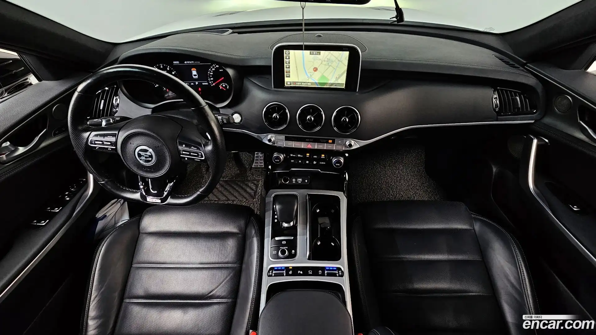 Stinger Kia 2017.8-INNER-007