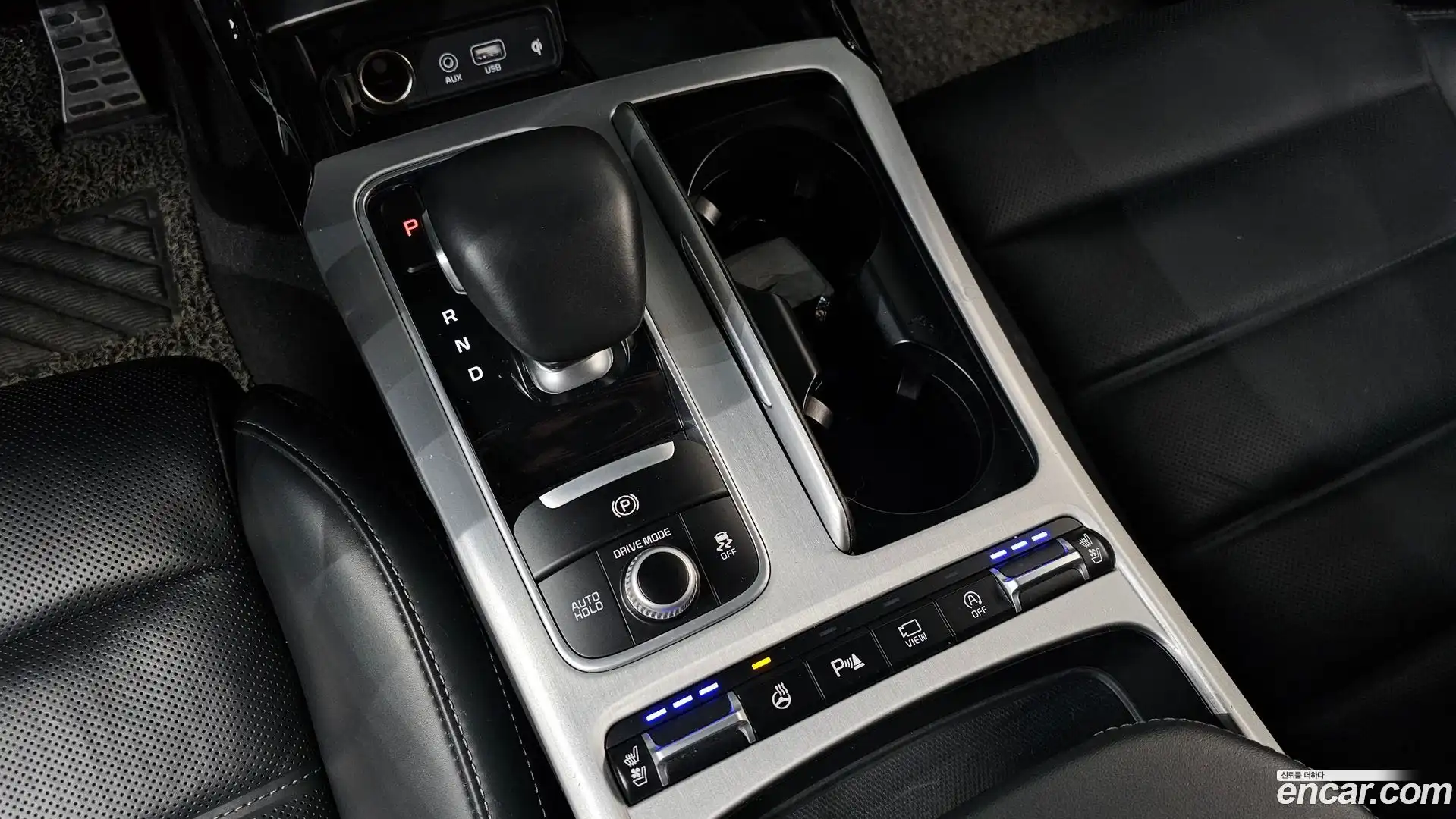 Stinger Kia 2017.8-INNER-009