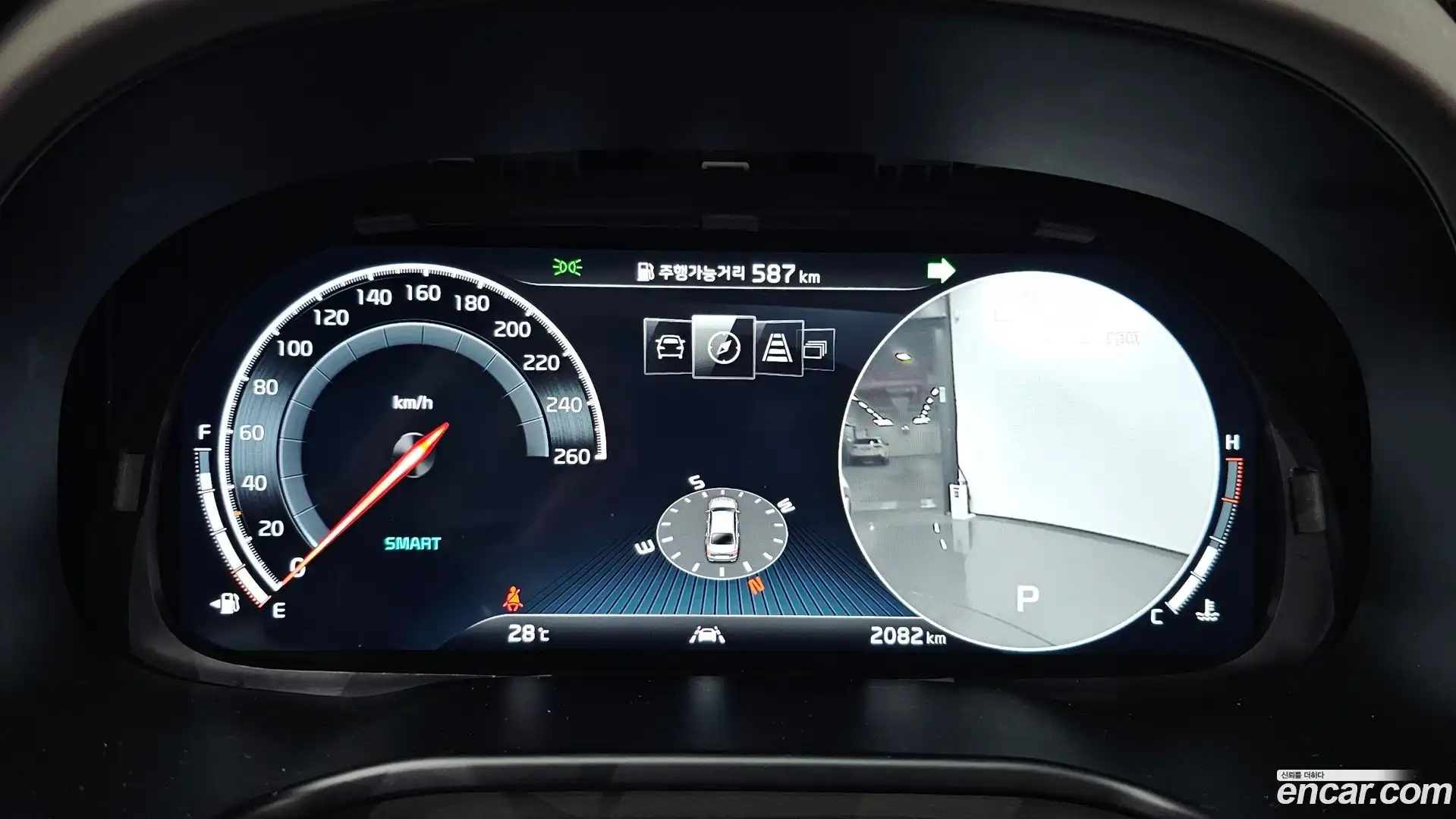 K9 Kia 2018.4-INNER-008