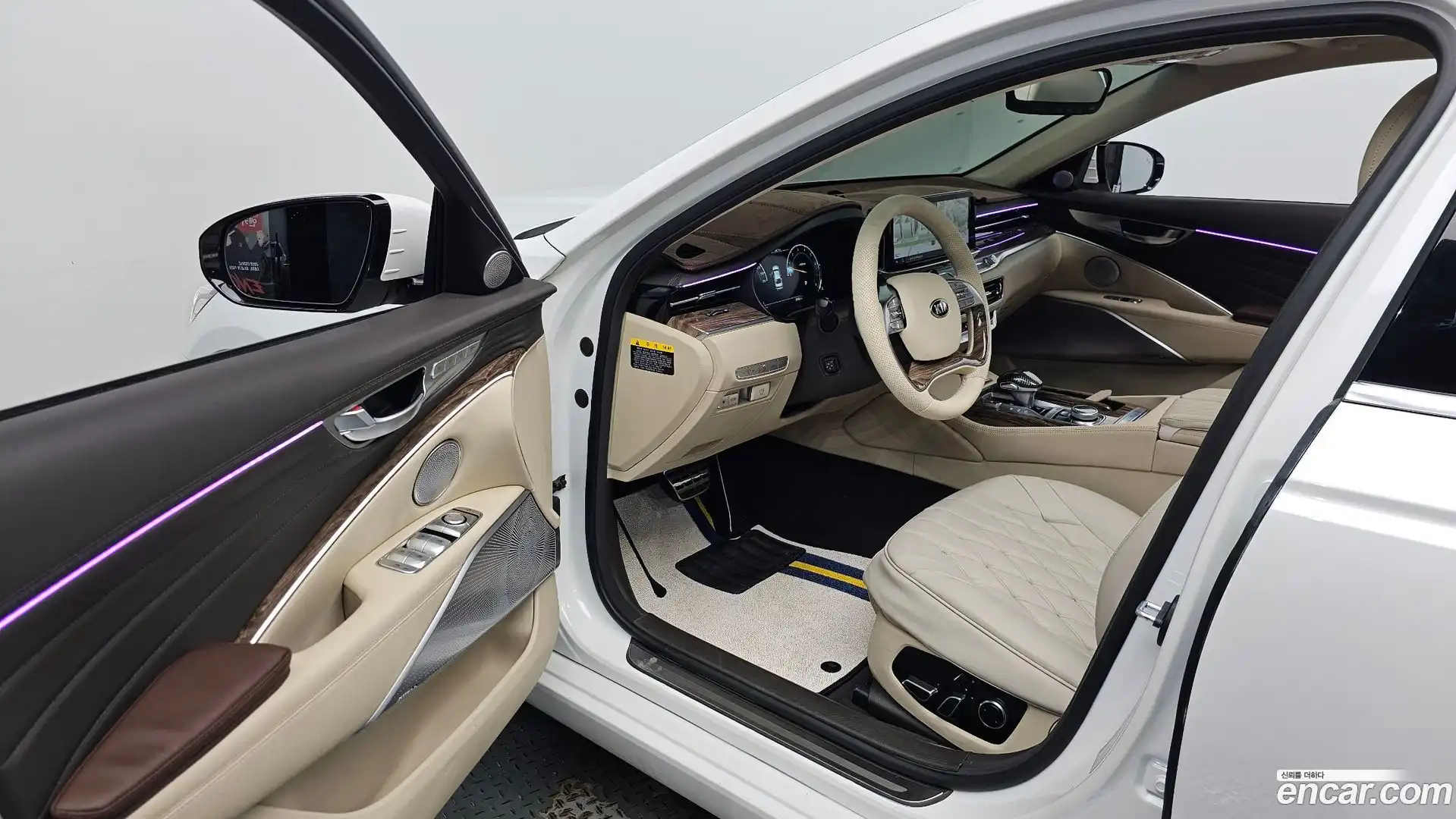 K9 Kia 2018.4-INNER-010