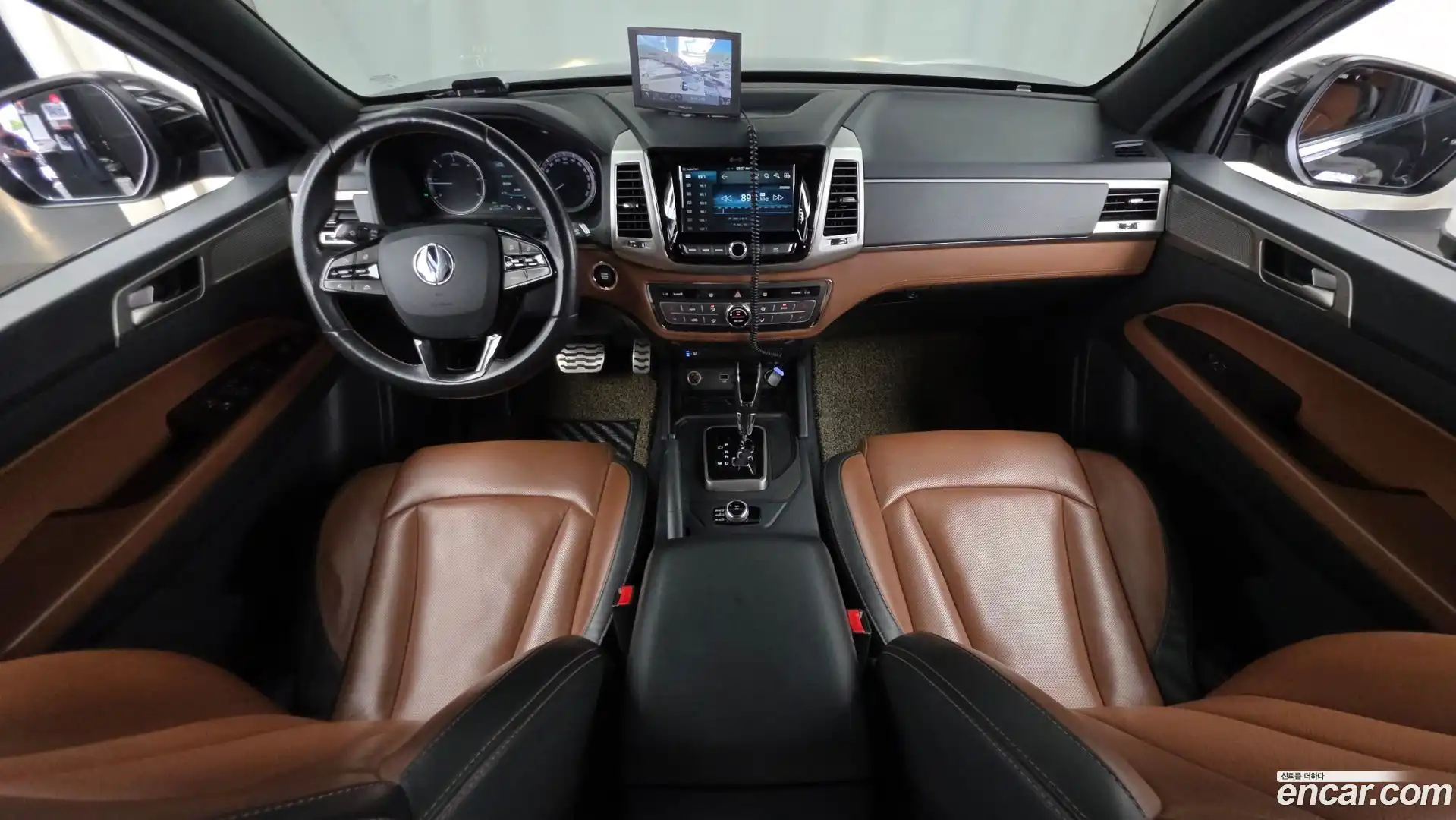 Rexton KG Mobility 2018.4-INNER-007