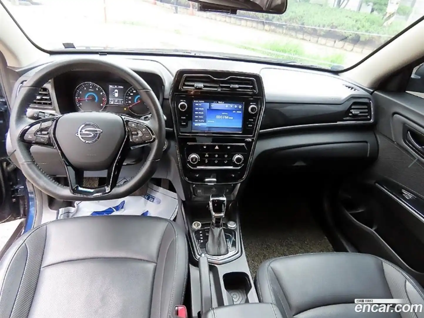 TIBOLI KG Mobility 2021.2-INNER-007