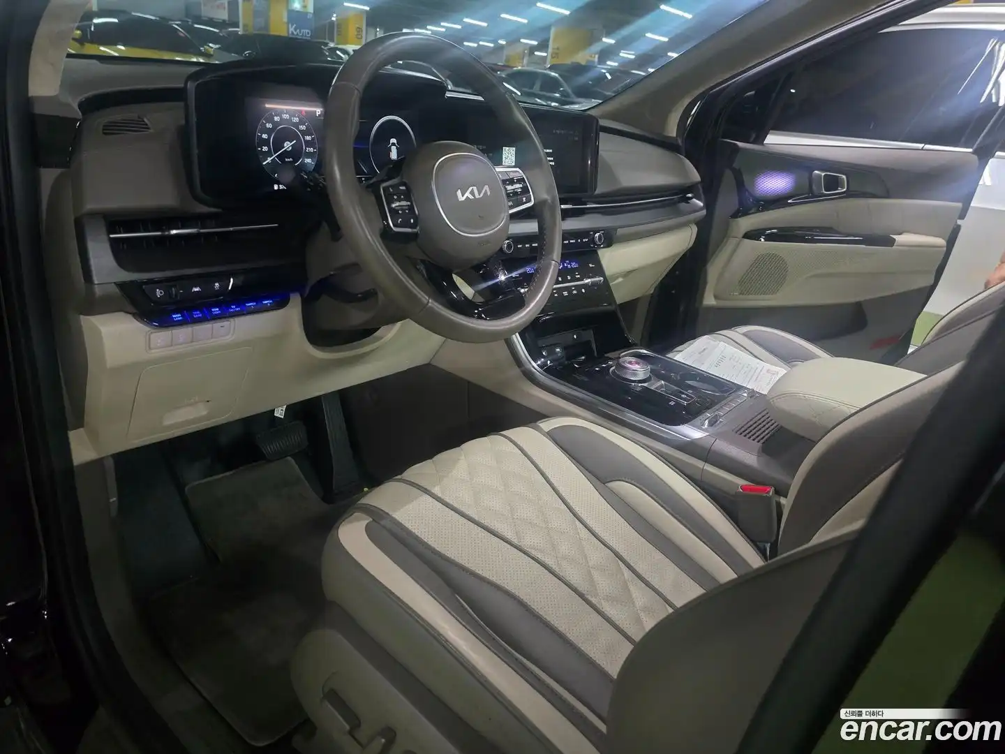 Canival Kia 2023.0-OPTION-019