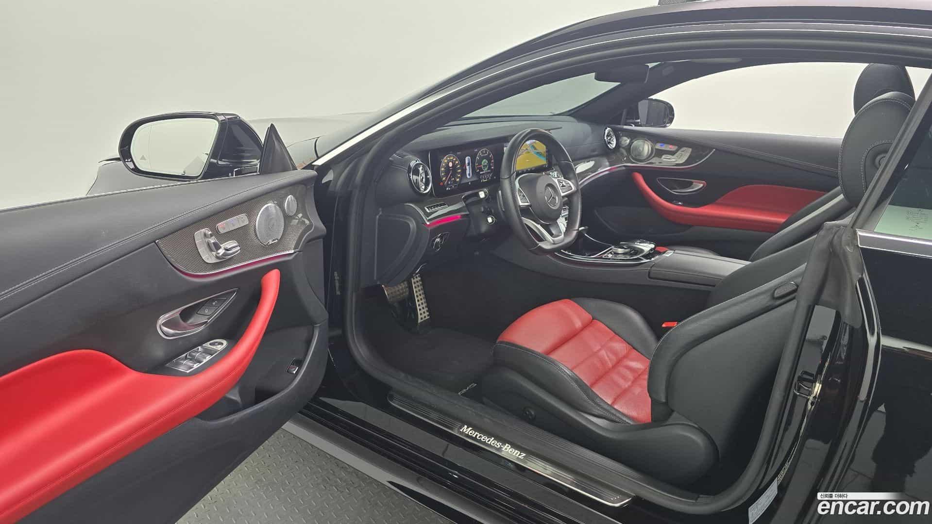E-Class Mercedes-Benz 2017.8-INNER-010