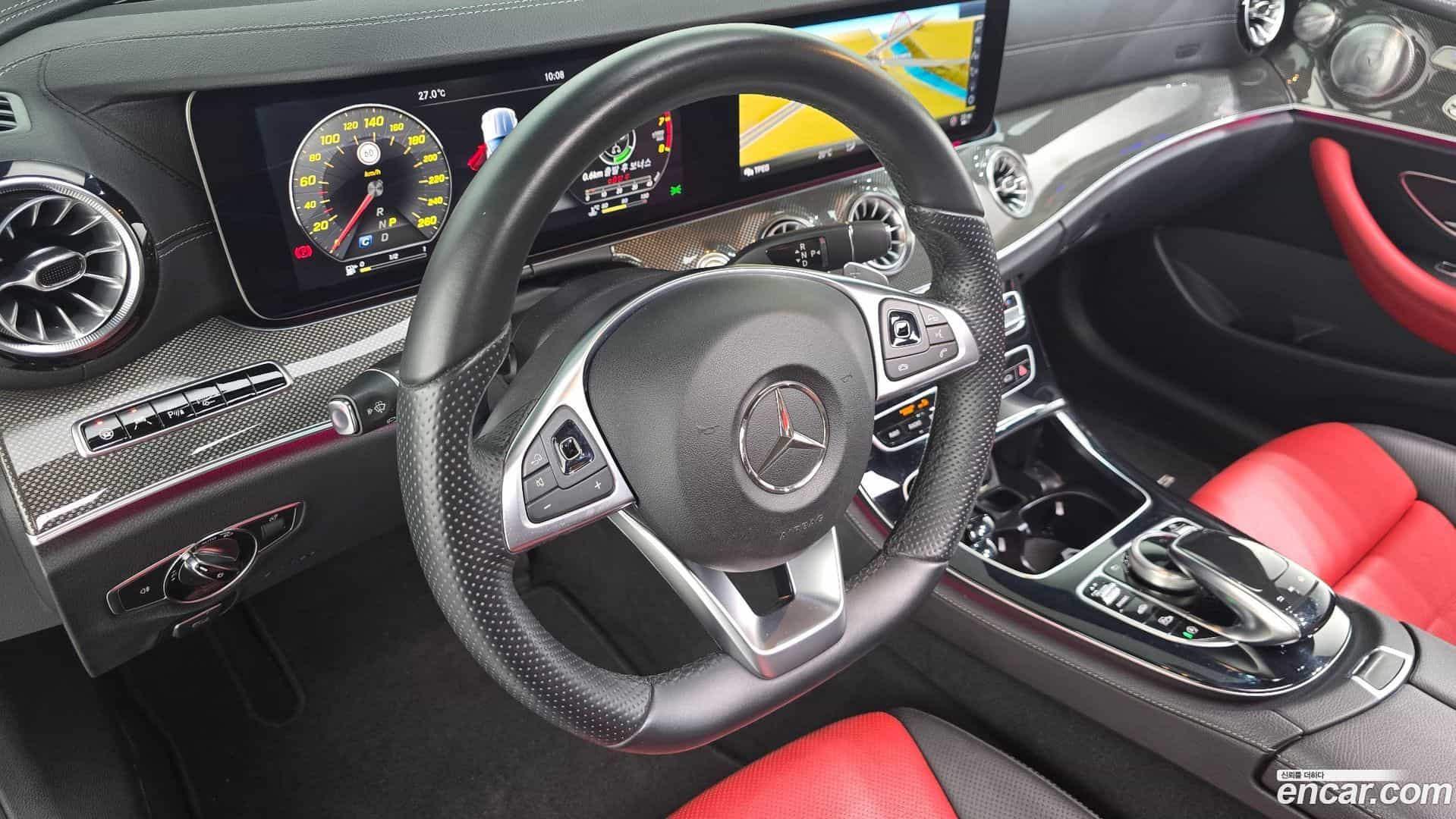 E-Class Mercedes-Benz 2017.8-OPTION-017