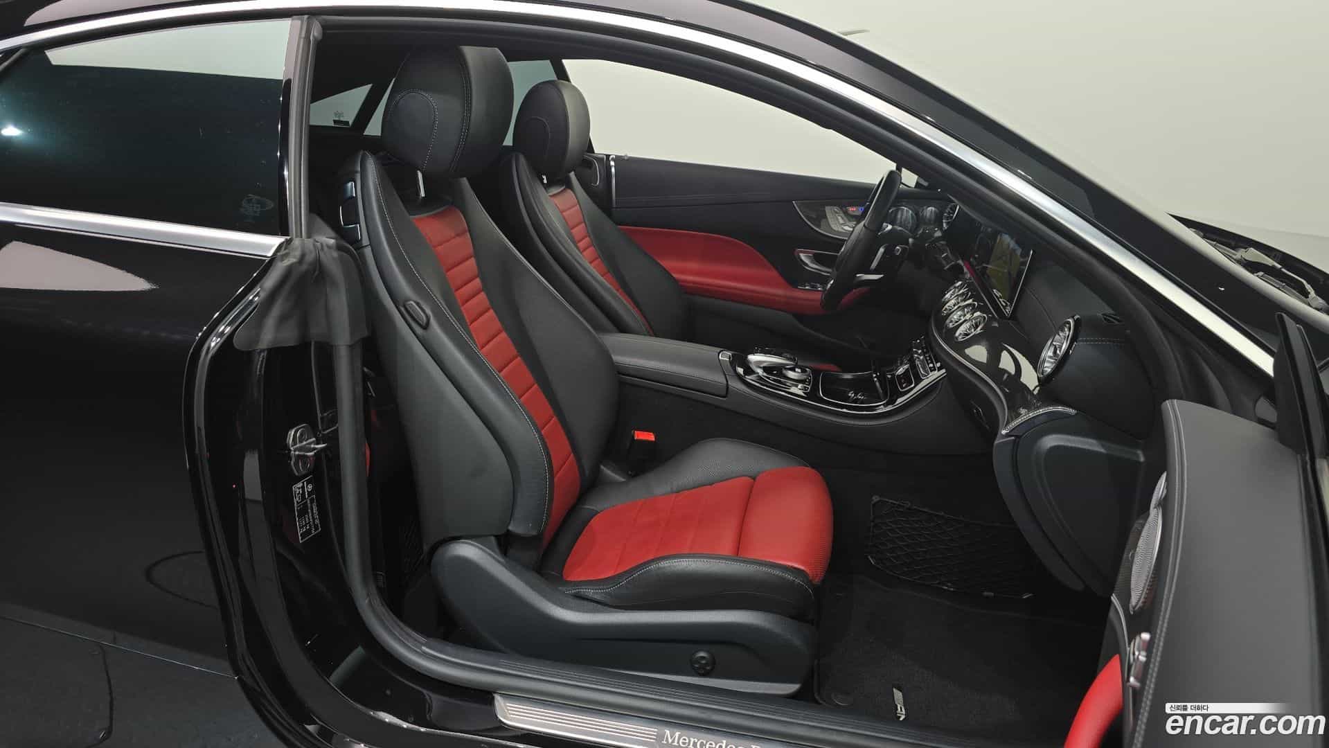 E-Class Mercedes-Benz 2017.8-INNER-036