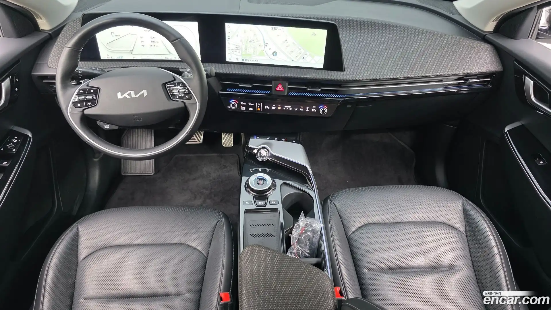 EV6 Kia 2022.3-INNER-007