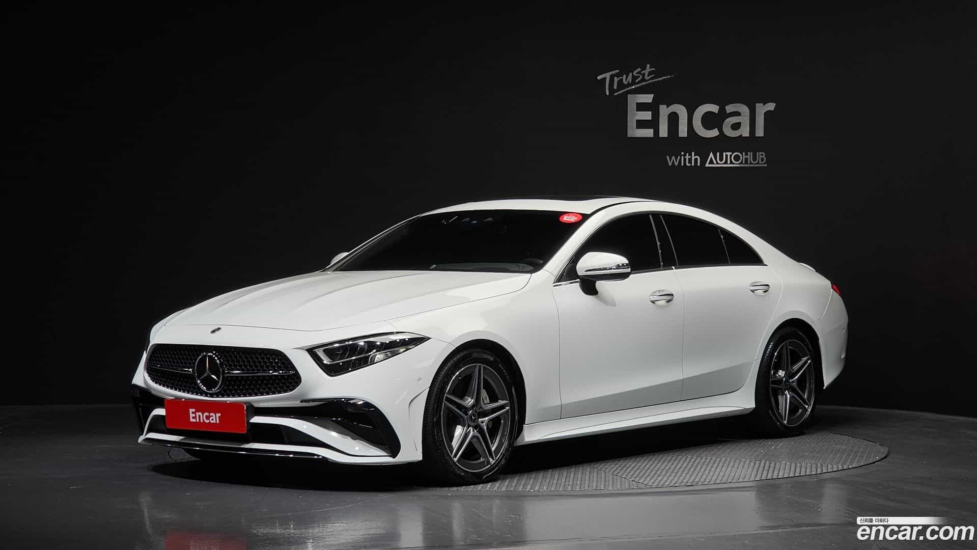CLS-Class Mercedes-Benz 2022.6-OUTER-001