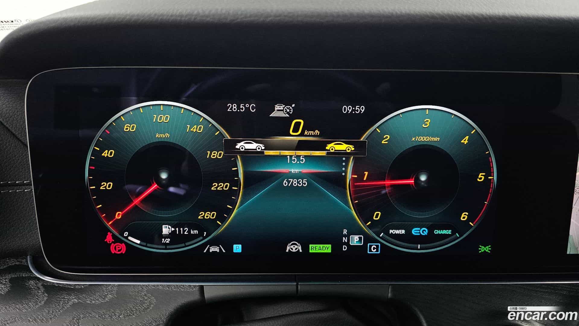 CLS-Class Mercedes-Benz 2022.6-INNER-008
