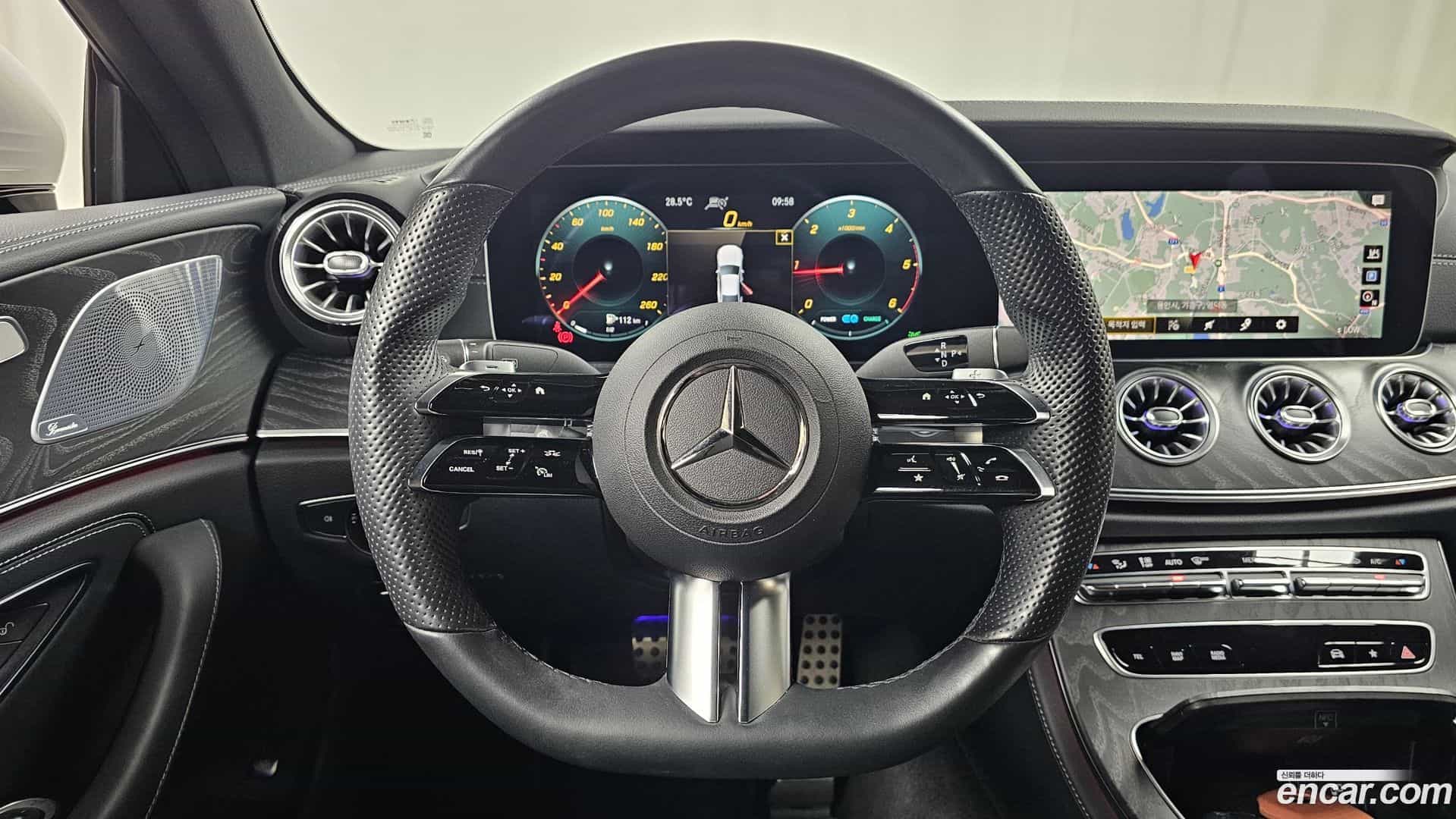 CLS-Class Mercedes-Benz 2022.6-OPTION-017