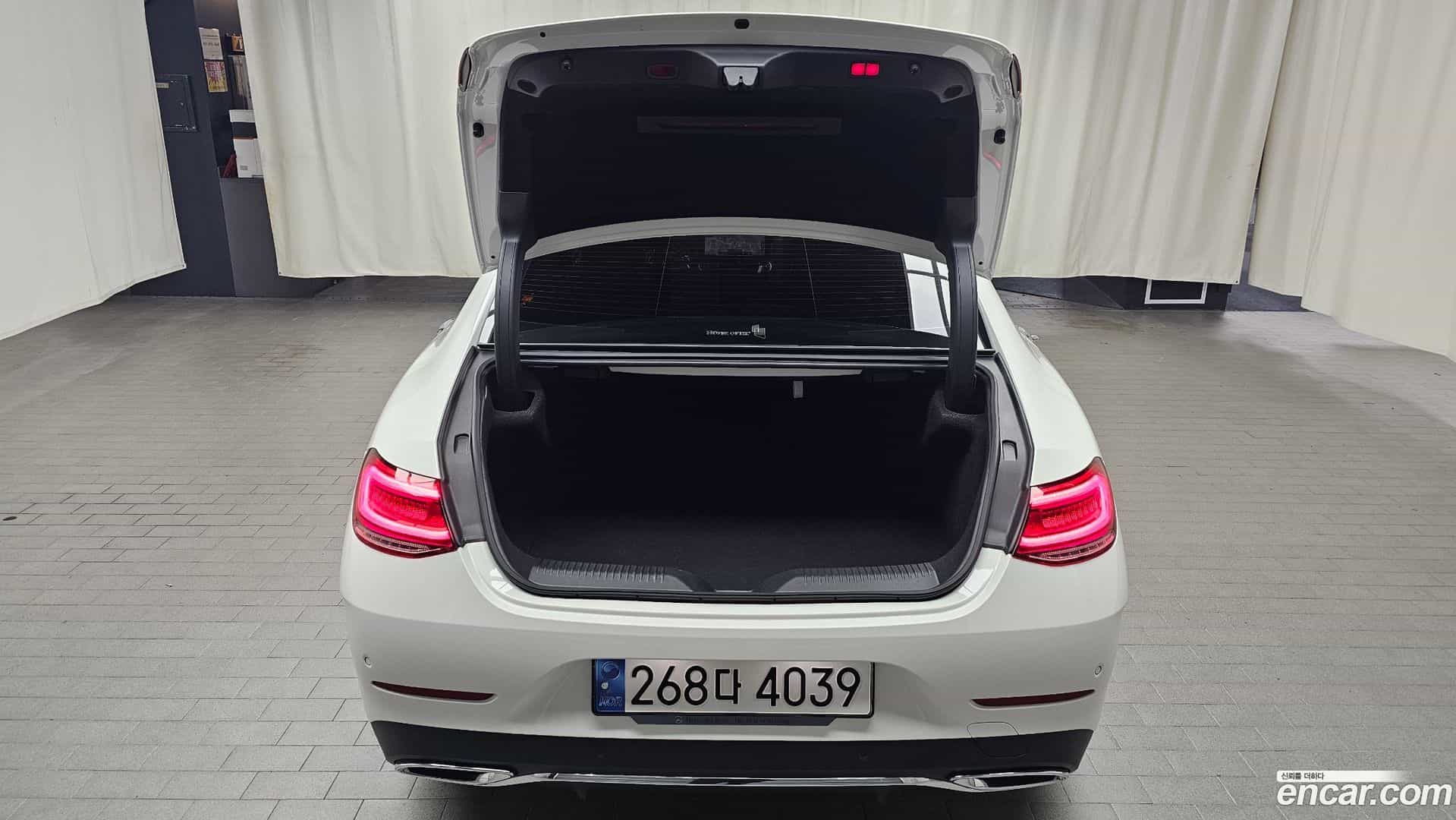 CLS-Class Mercedes-Benz 2022.6-OPTION-020