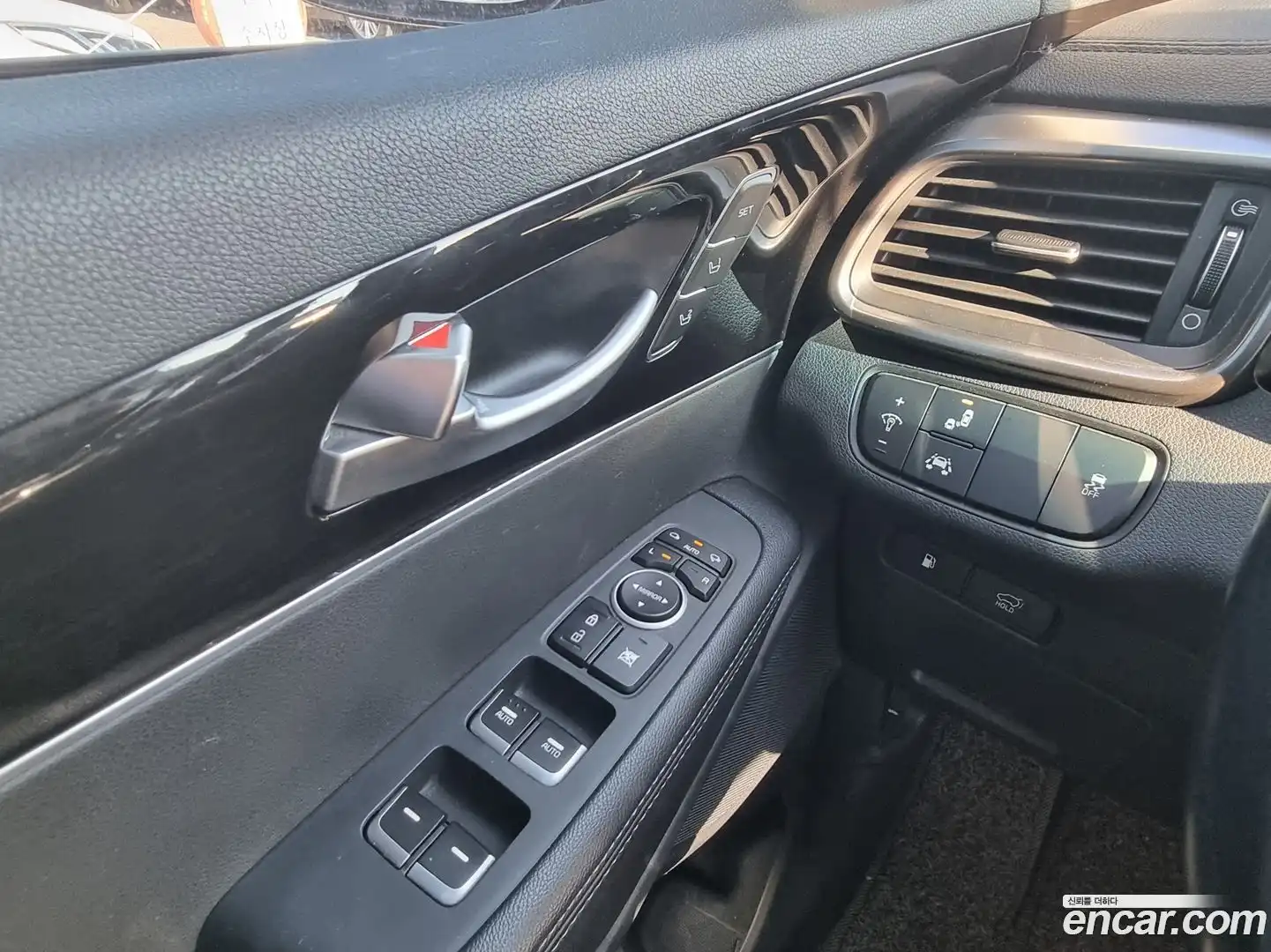 Sorento Kia 2018.3-INNER-009