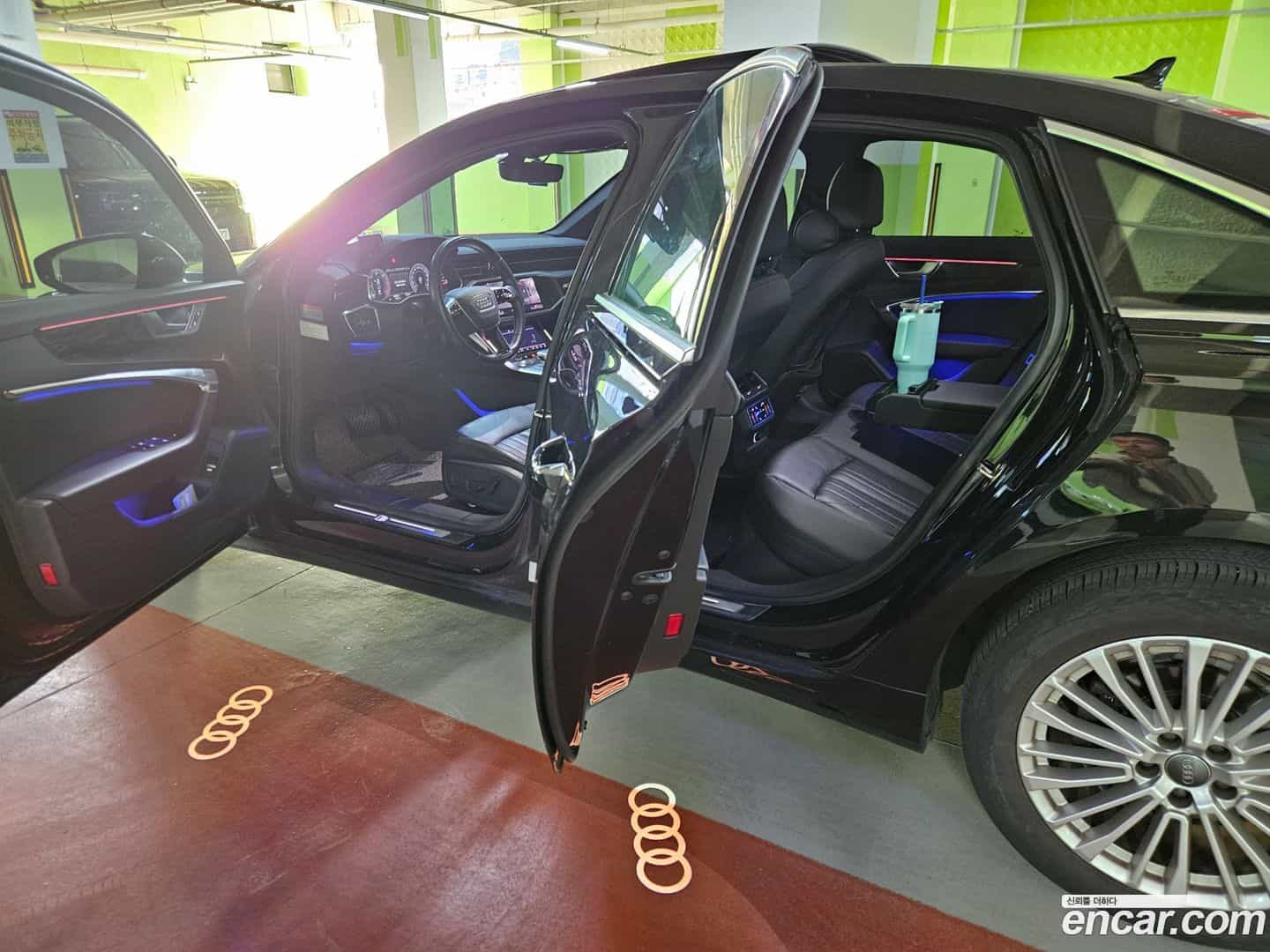 A6 Audi 2020.11-INNER-008