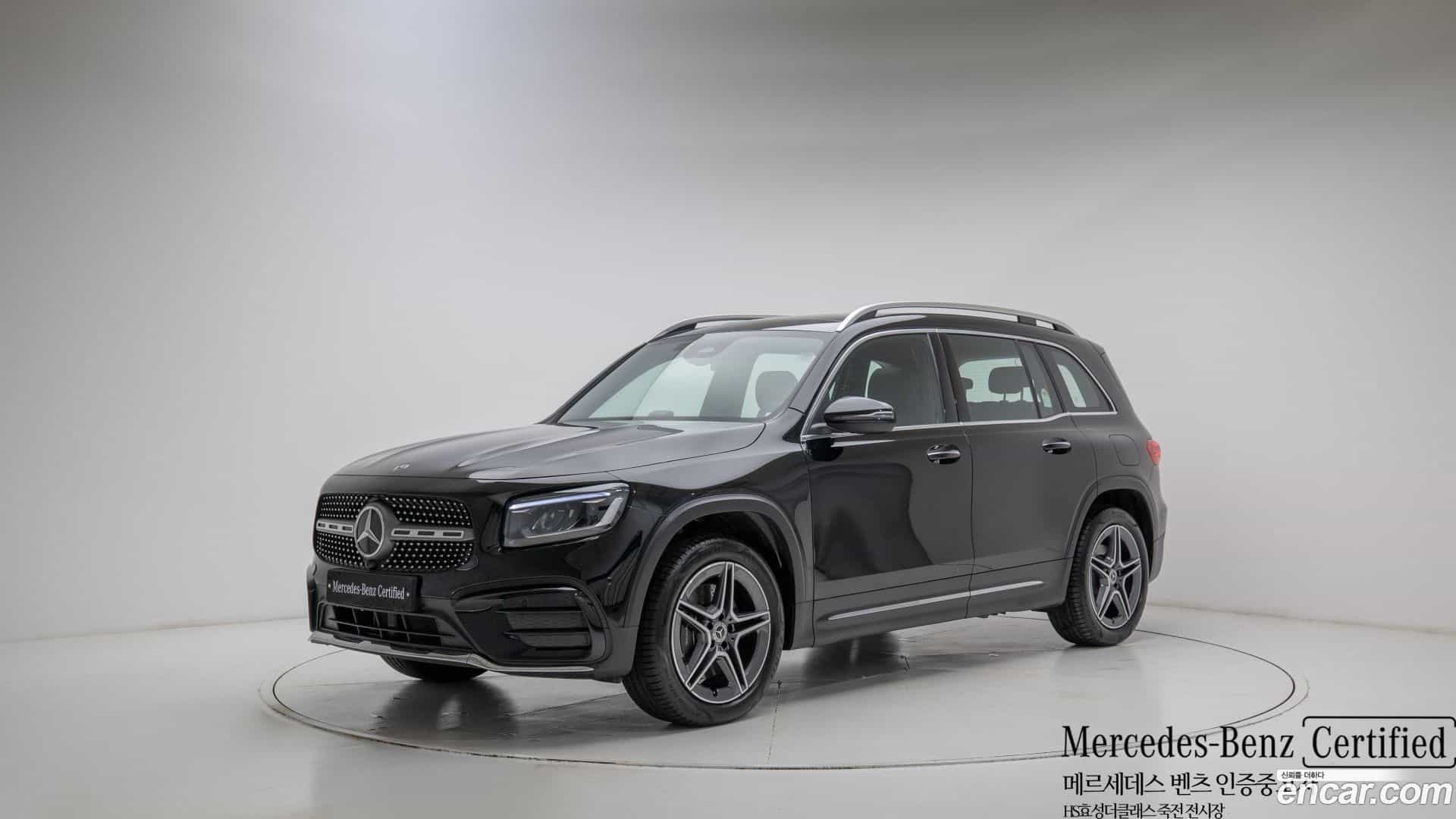 GLB-Class Mercedes-Benz 2025.5-OUTER-001