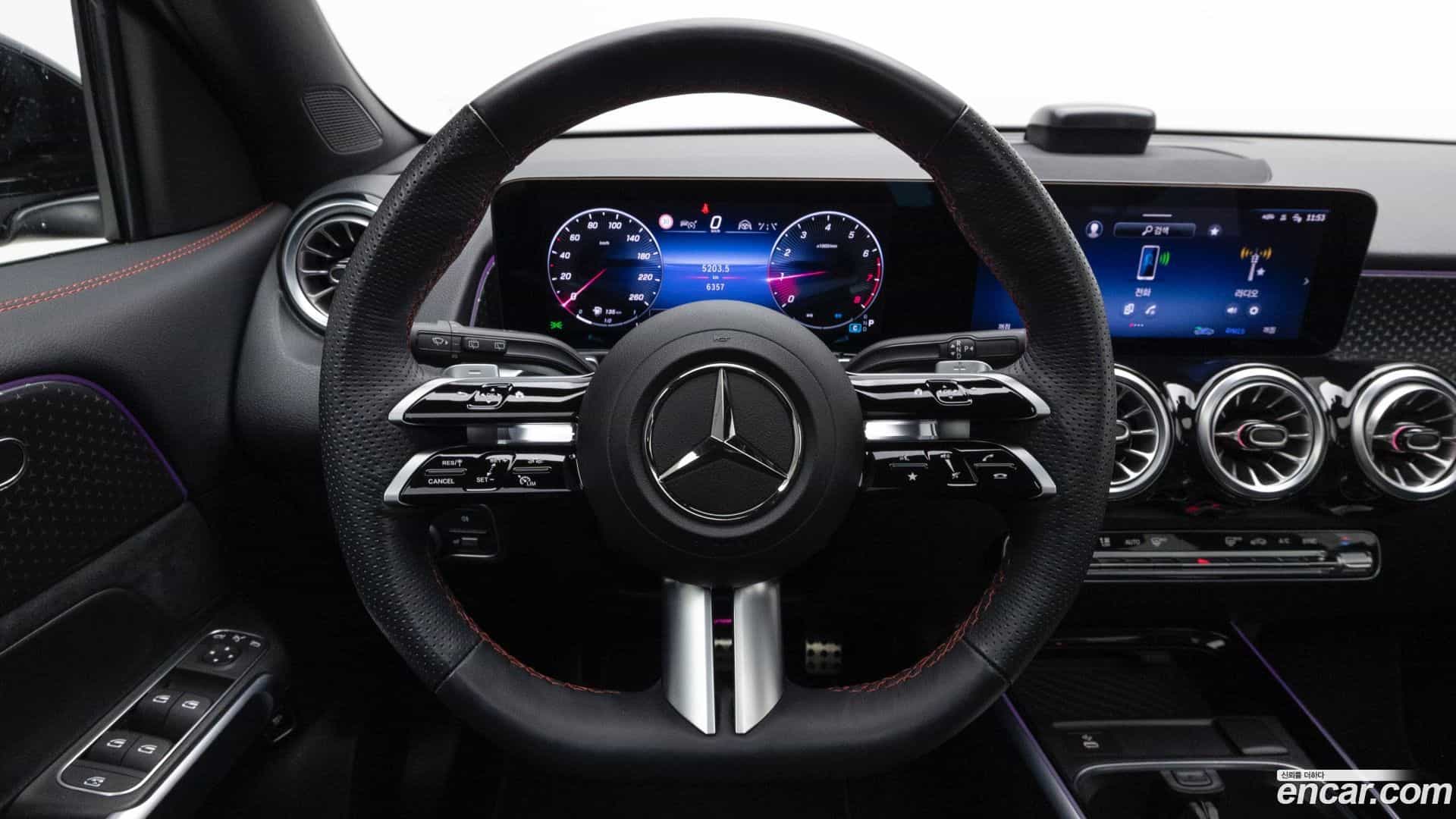 GLB-Class Mercedes-Benz 2025.5-OPTION-023