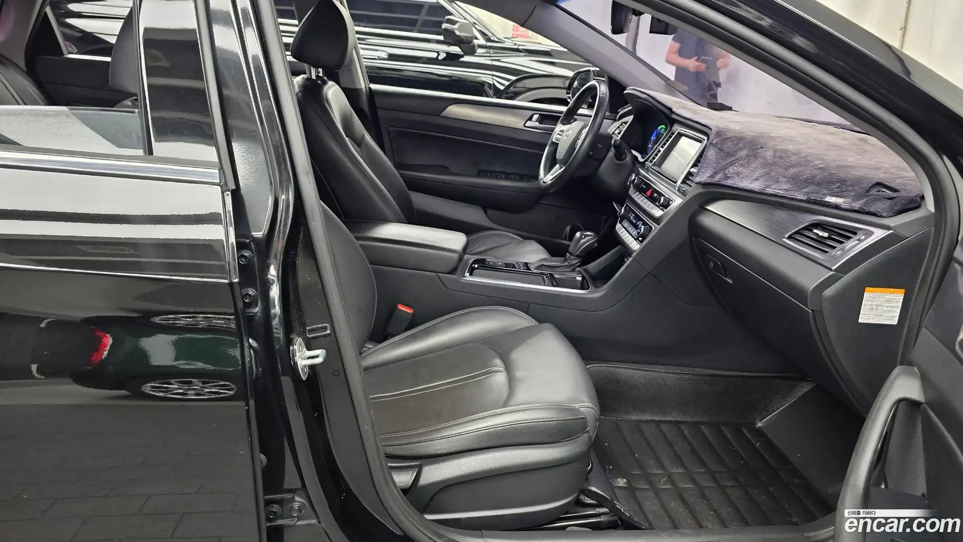 Sonata Hyundai 2018.9-OPTION-015