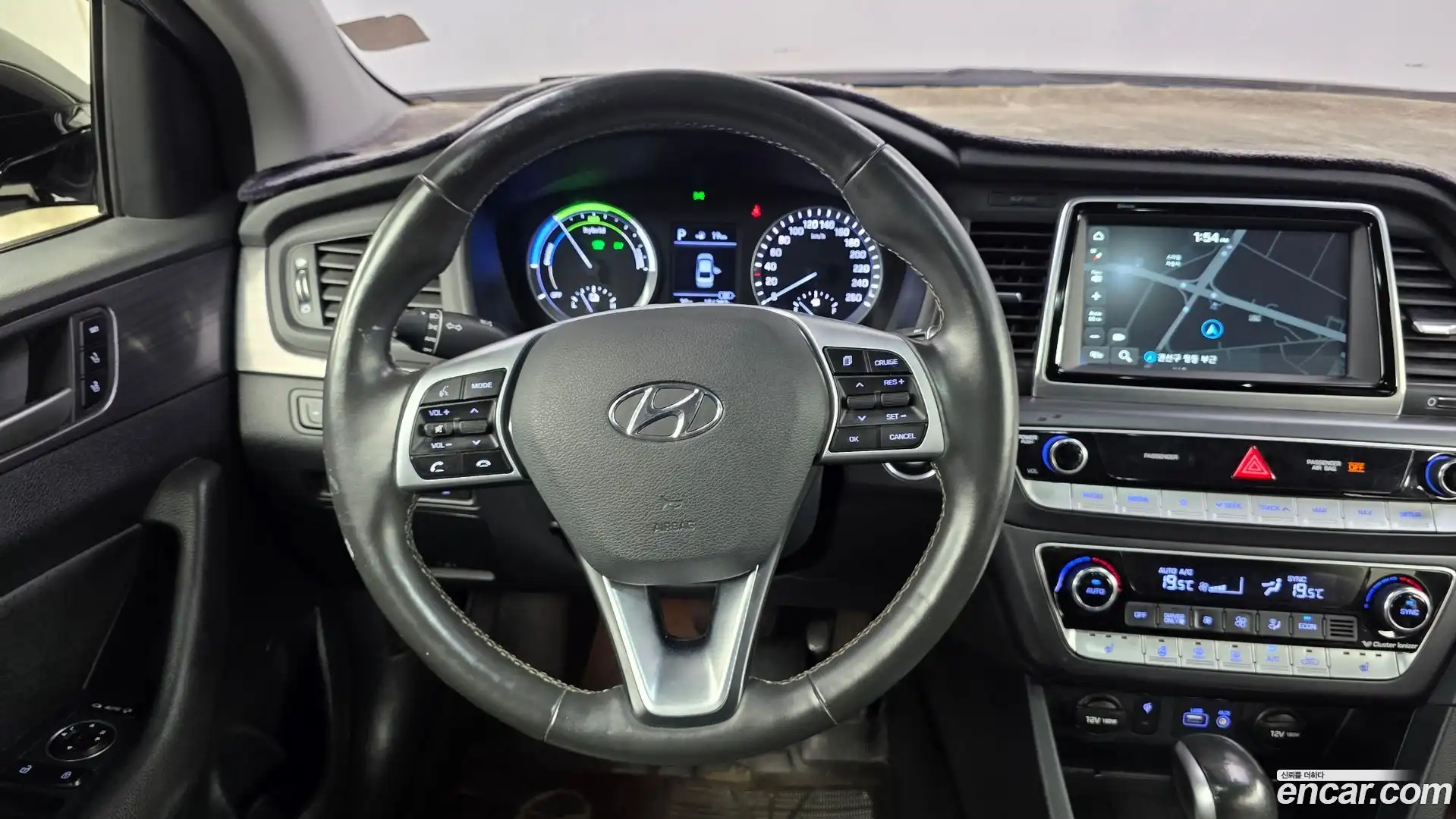Sonata Hyundai 2018.9-OPTION-017