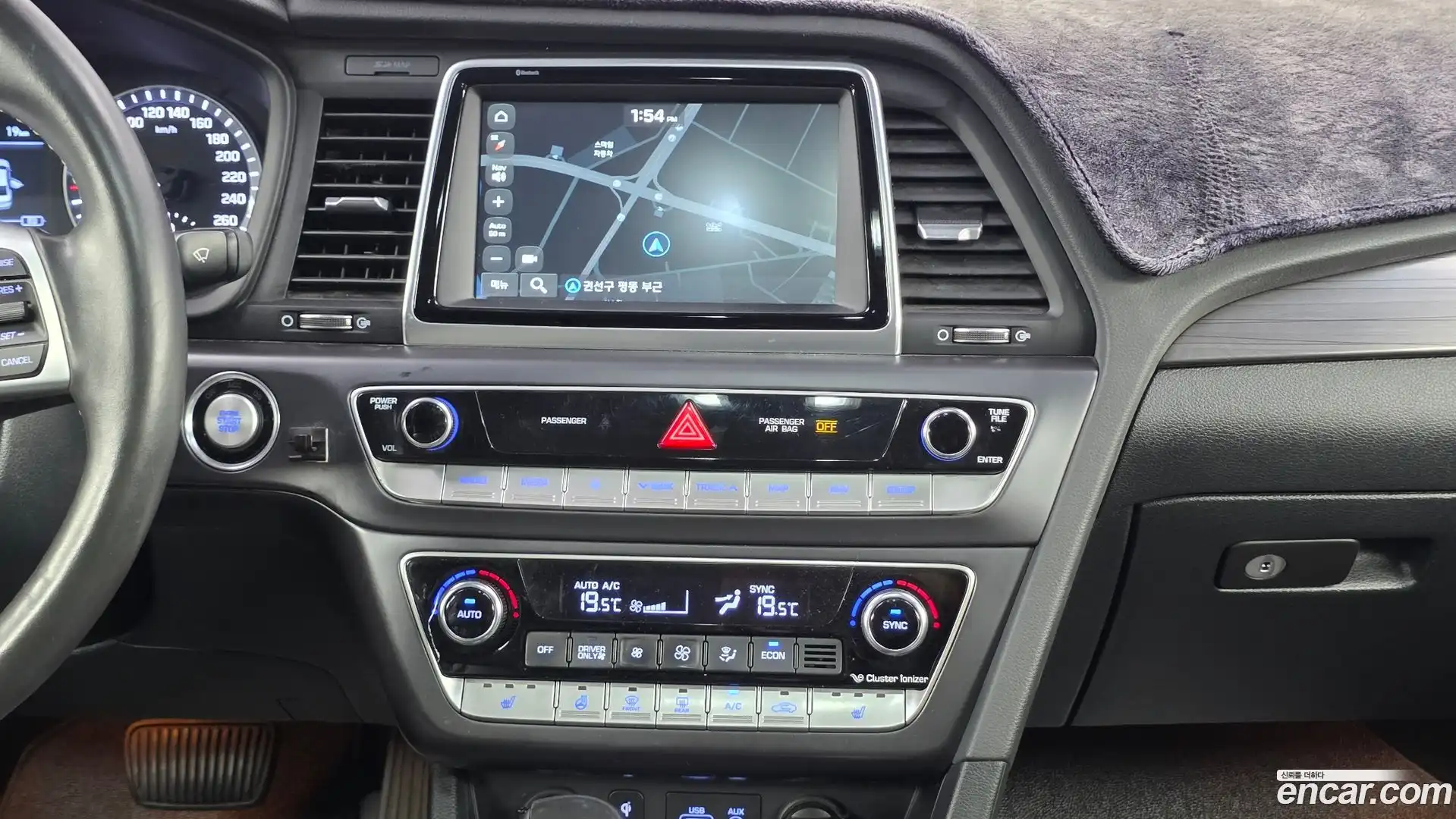 Sonata Hyundai 2018.9-OPTION-018