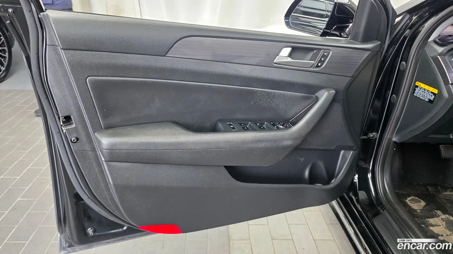 Sonata Hyundai 2018.9-INNER-034