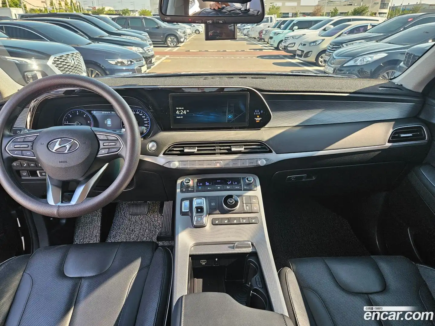 Palisade Hyundai 2022.1-INNER-007