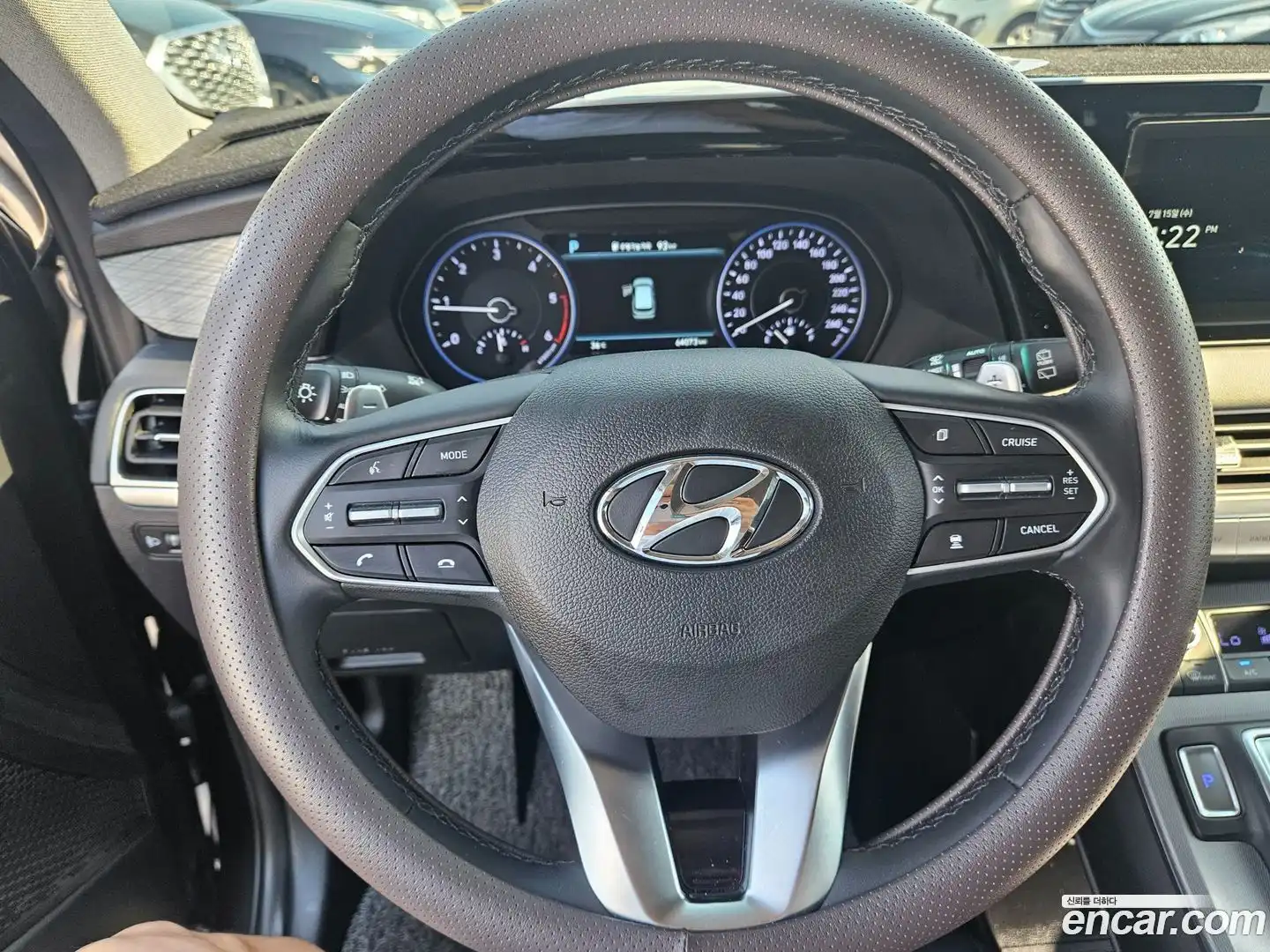 Palisade Hyundai 2022.1-OPTION-019