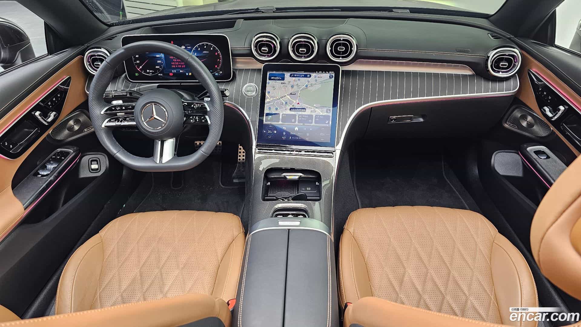 CLE-Class Mercedes-Benz 2024.6-INNER-007