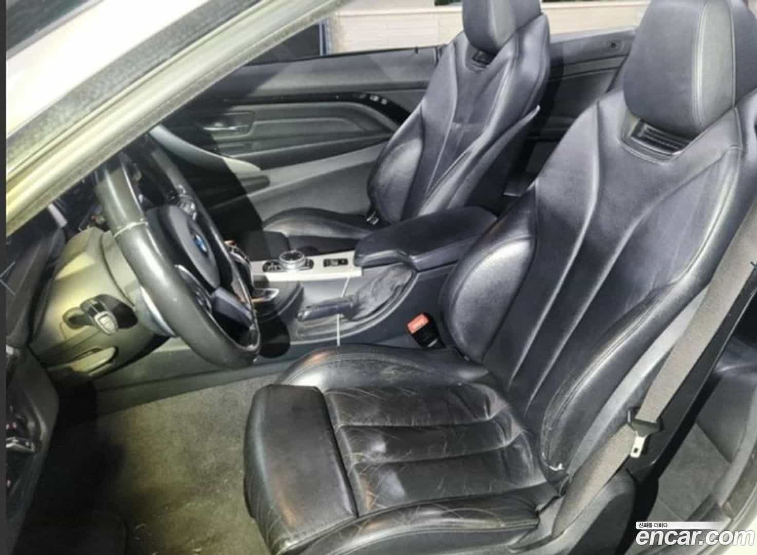4-Series BMW 2015.3-INNER-010
