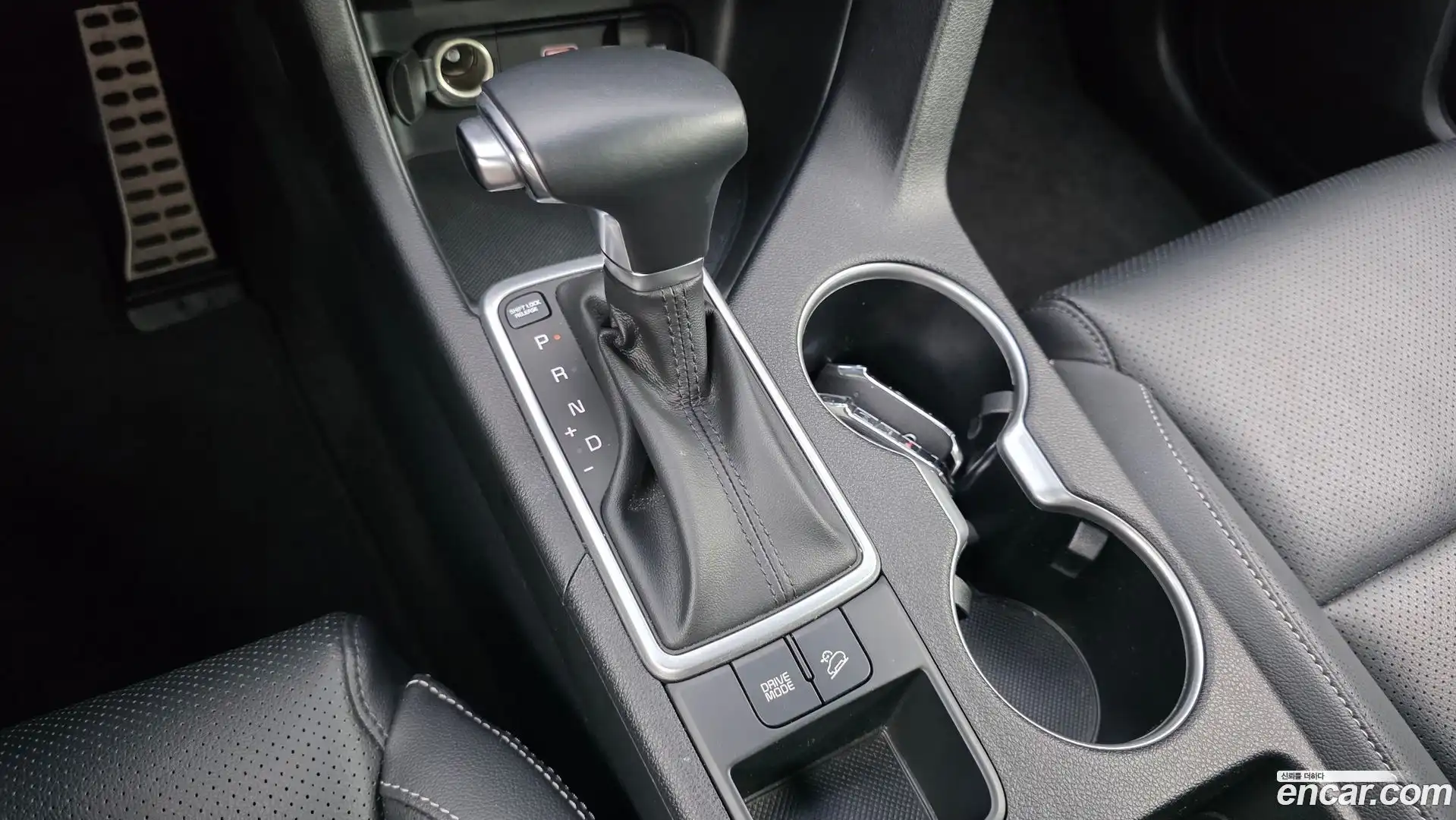 Sportage Kia 2020.5-INNER-009