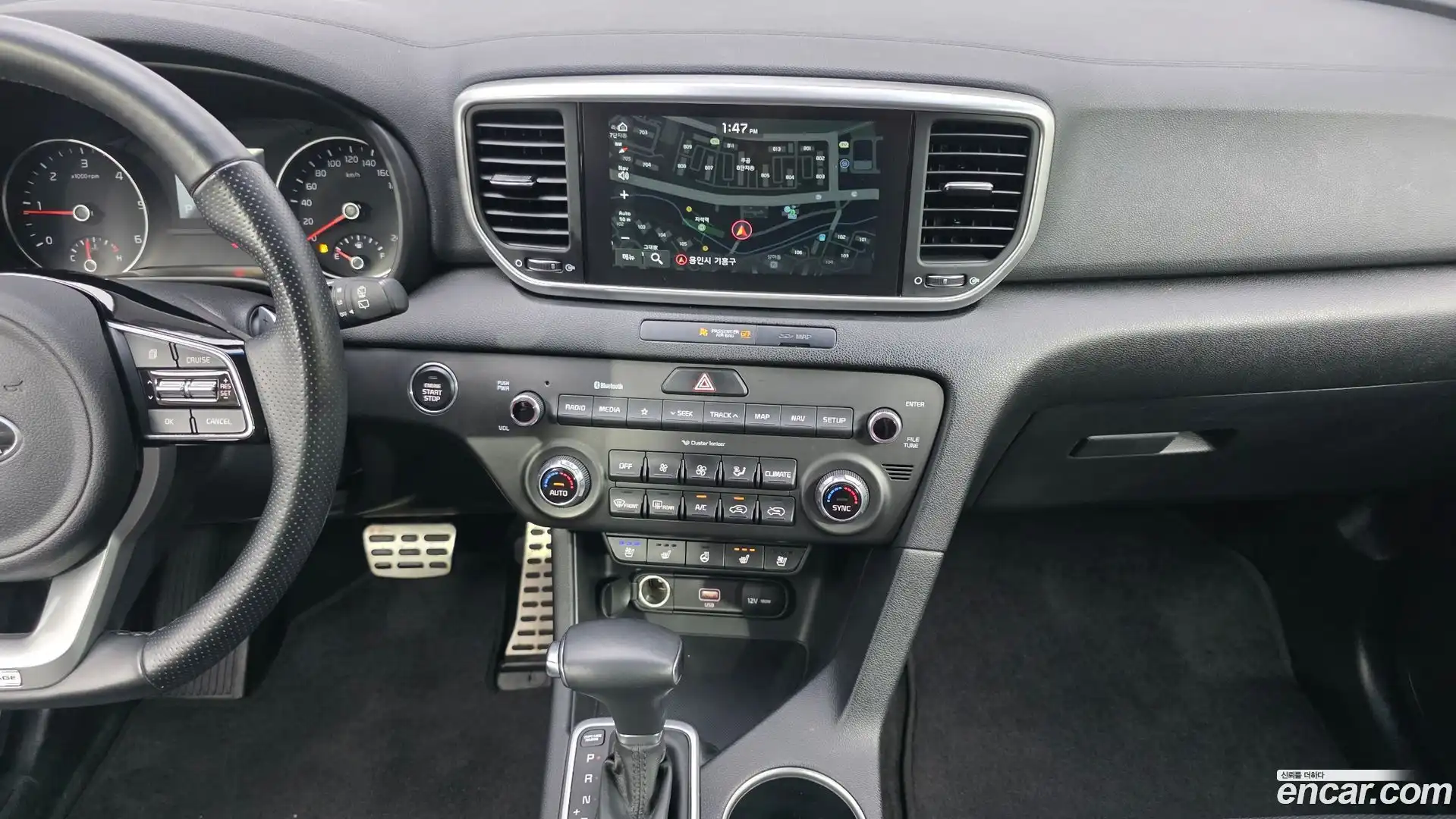 Sportage Kia 2020.5-OPTION-019