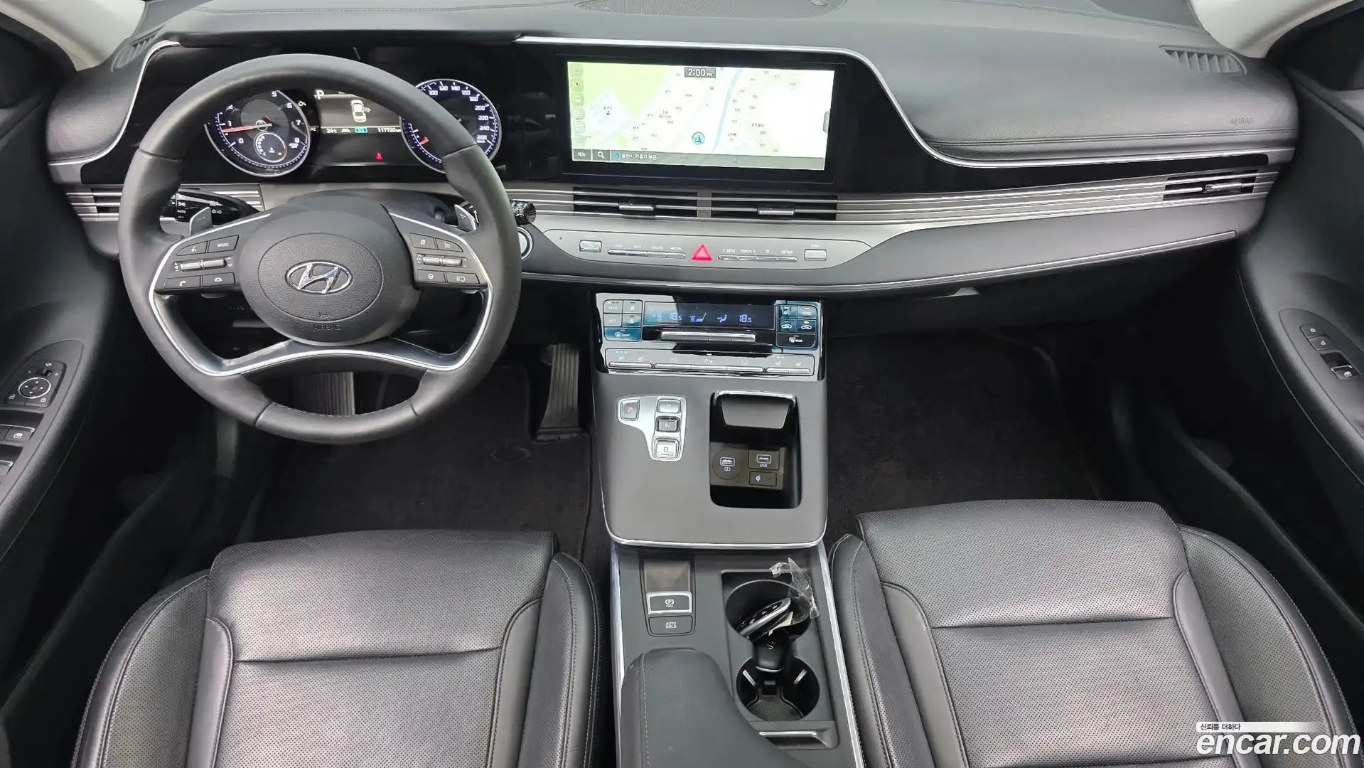 Grandeur Hyundai 2022.4-INNER-007