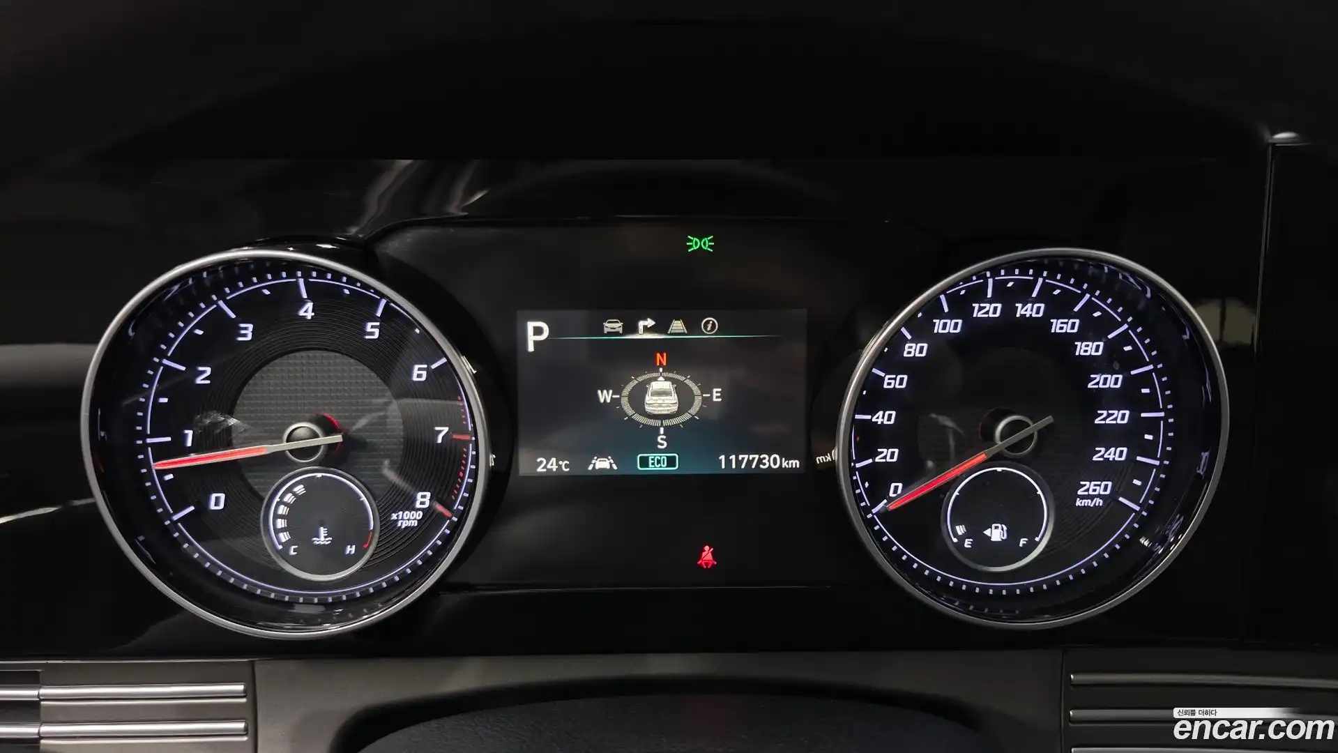 Grandeur Hyundai 2022.4-INNER-008
