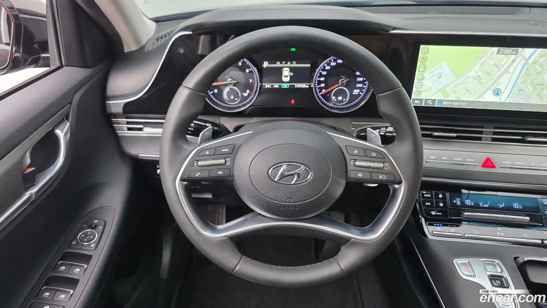 Grandeur Hyundai 2022.4-OPTION-017