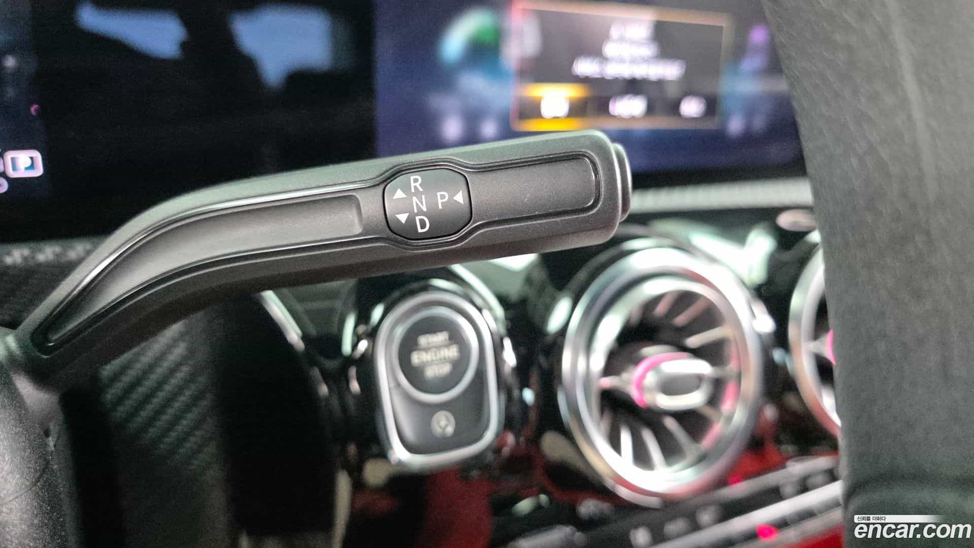 A-Class Mercedes-Benz 2020.4-INNER-009