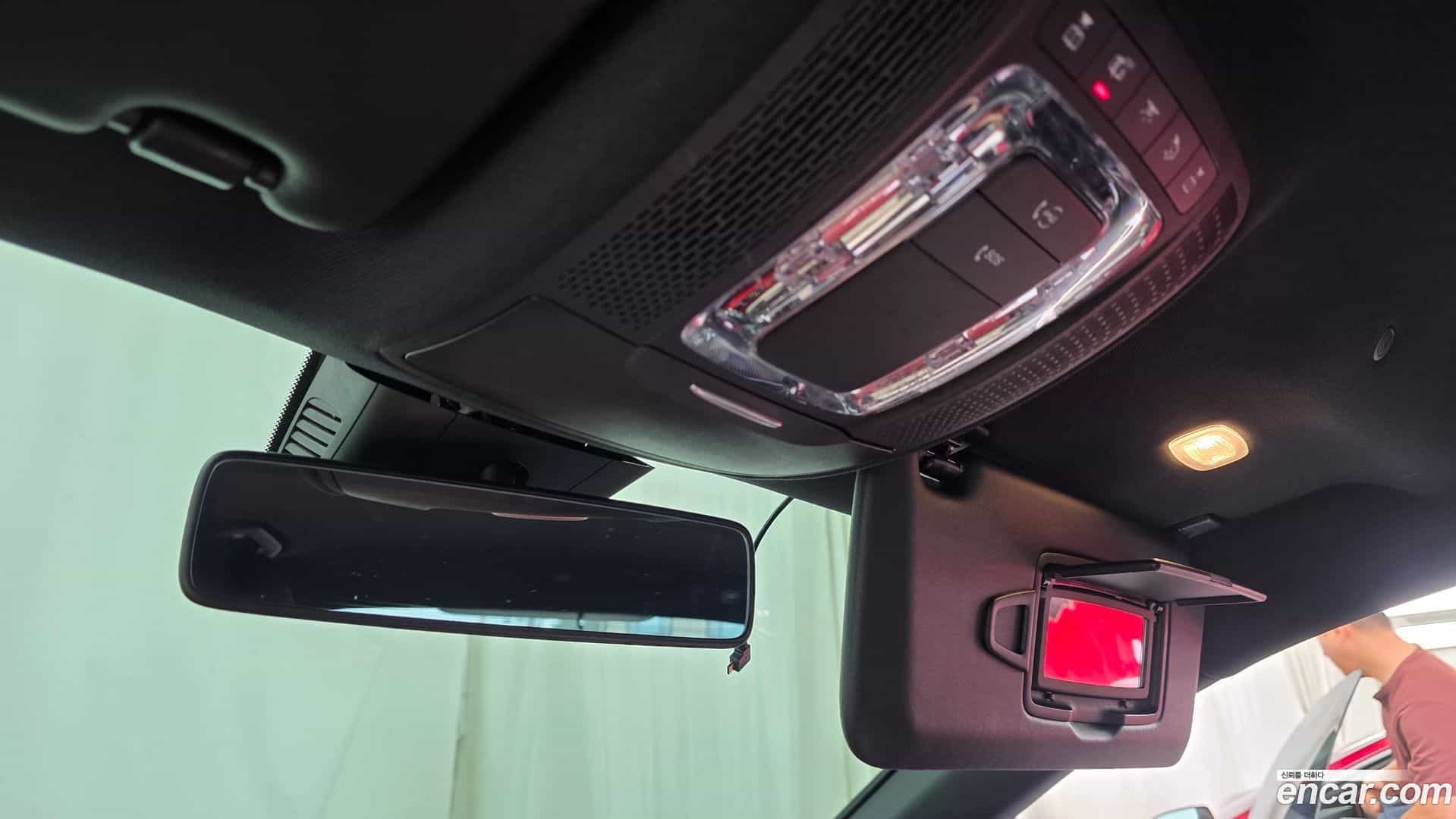 A-Class Mercedes-Benz 2020.4-OPTION-021