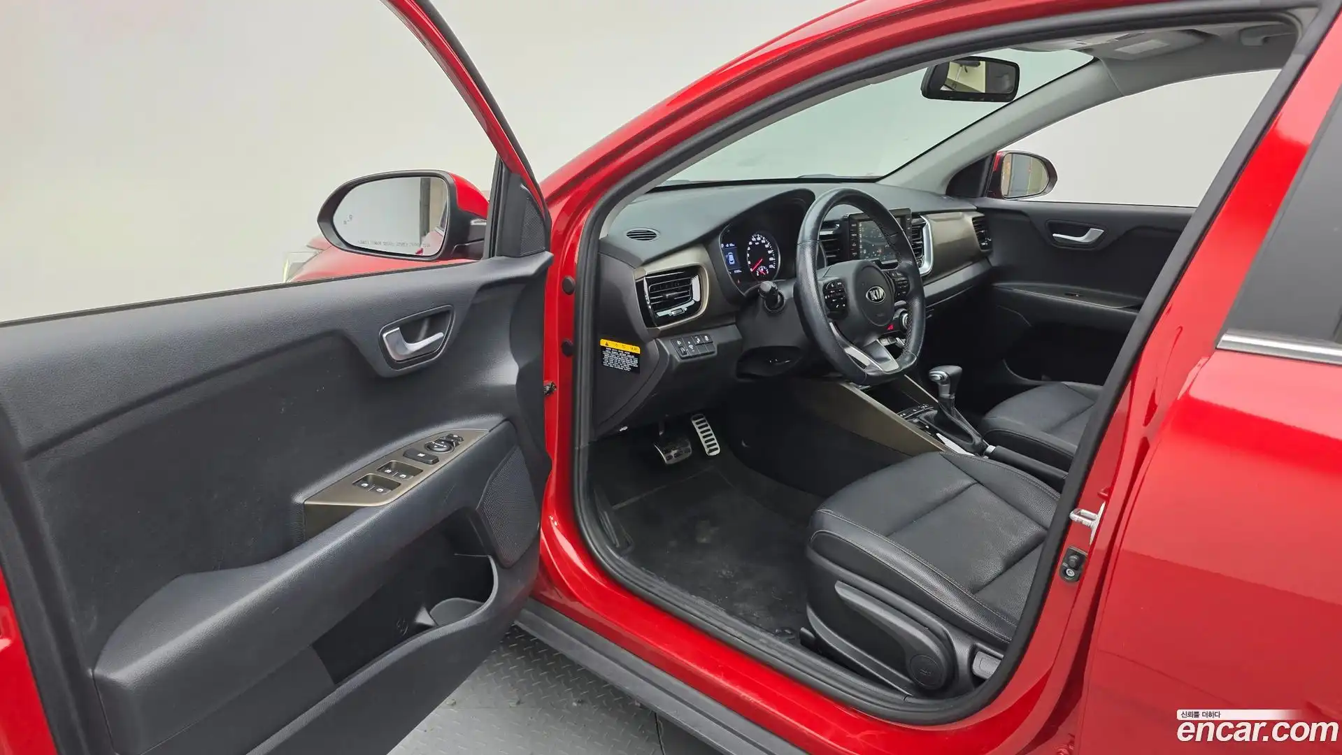 Stonic Kia 2020.7-INNER-010