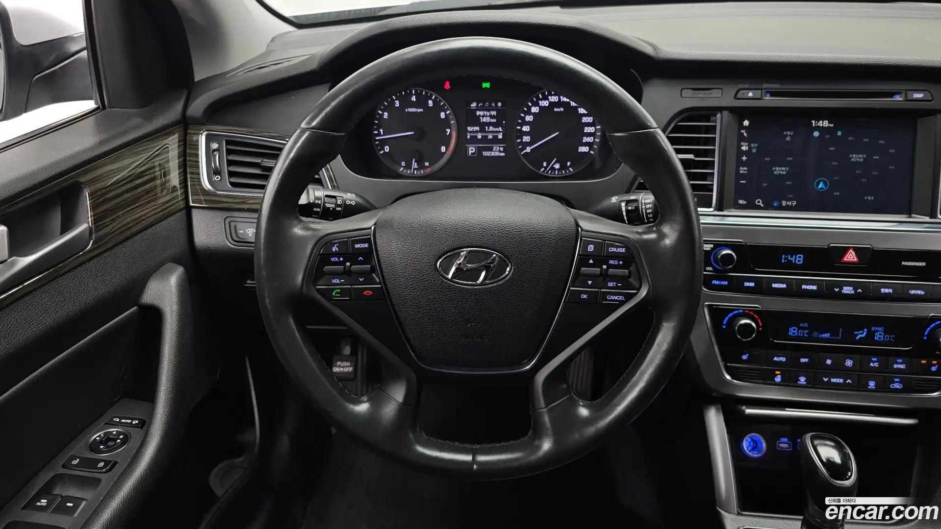 Sonata Hyundai 2014.11-OPTION-017