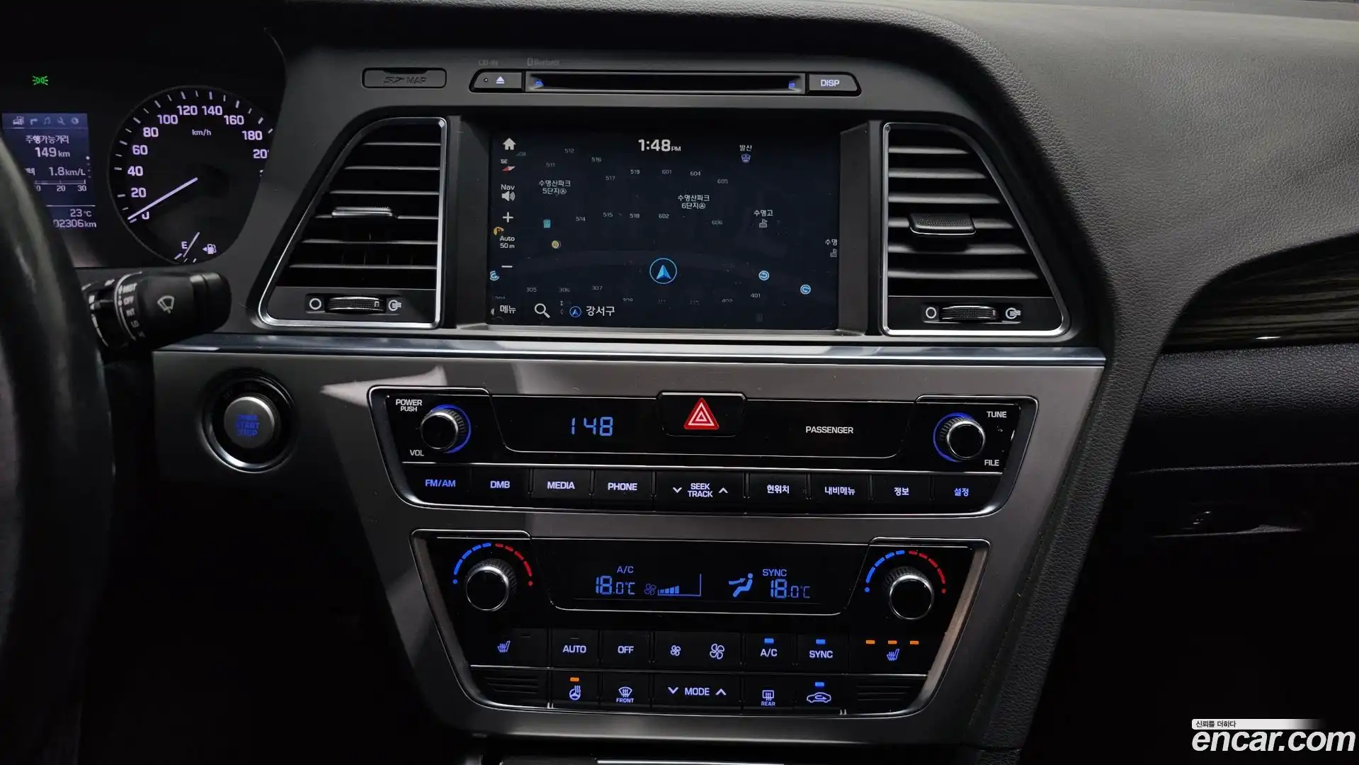 Sonata Hyundai 2014.11-OPTION-019